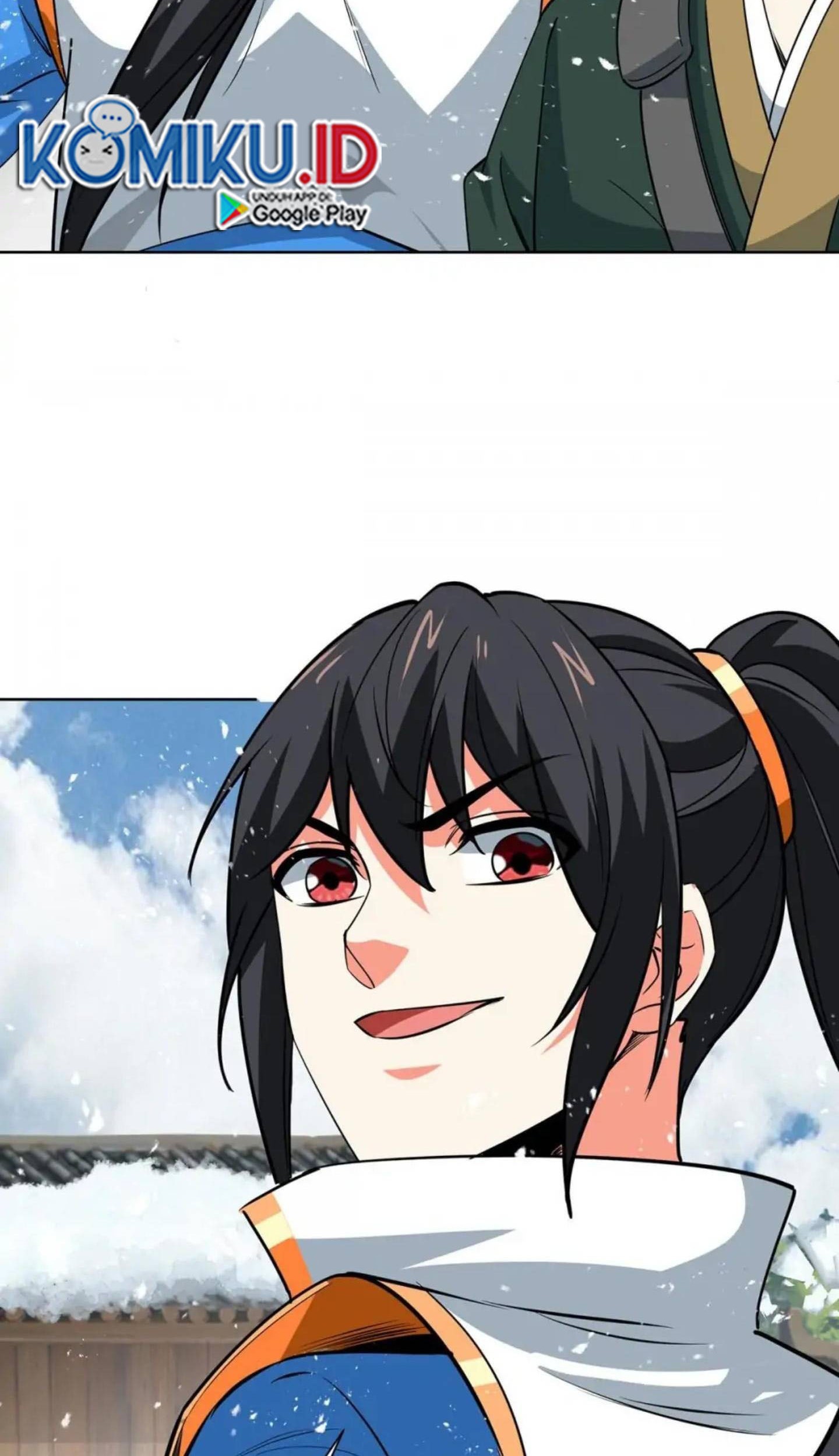Dushi Xiaoyao Chapter 438 - halaman 10