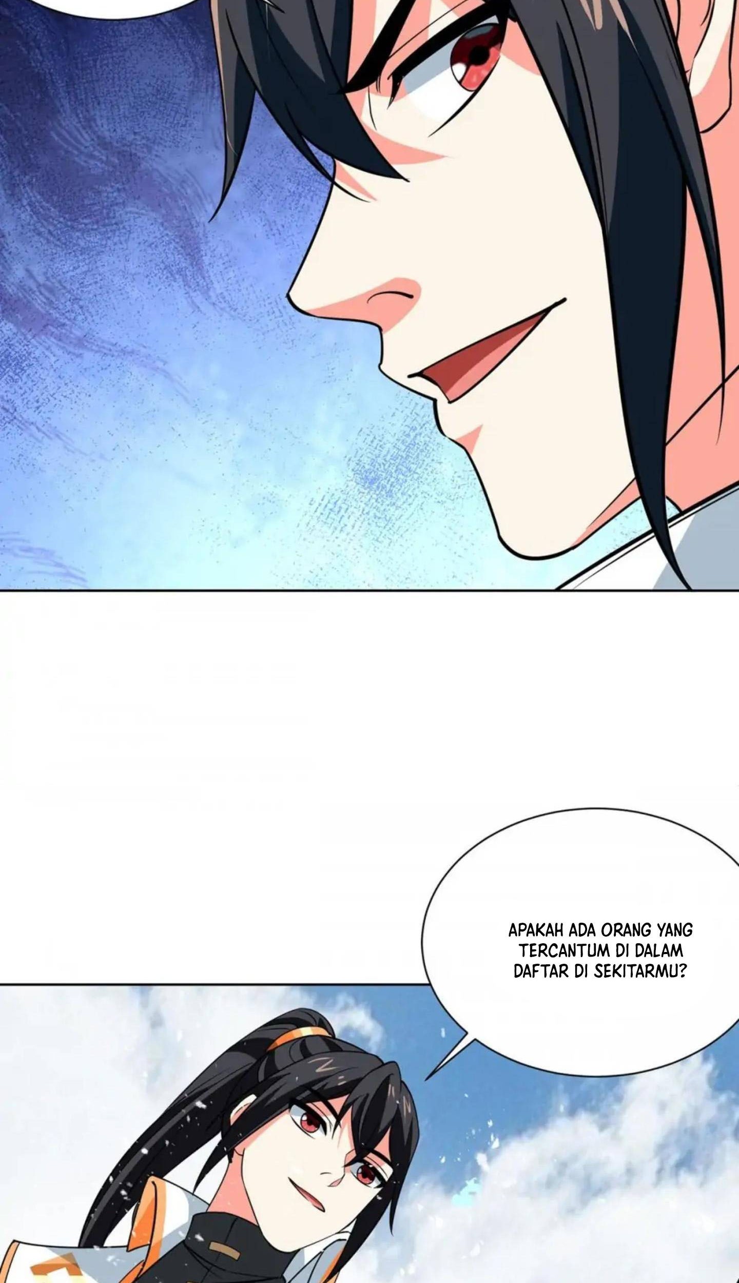 Dushi Xiaoyao Chapter 438 - halaman 14