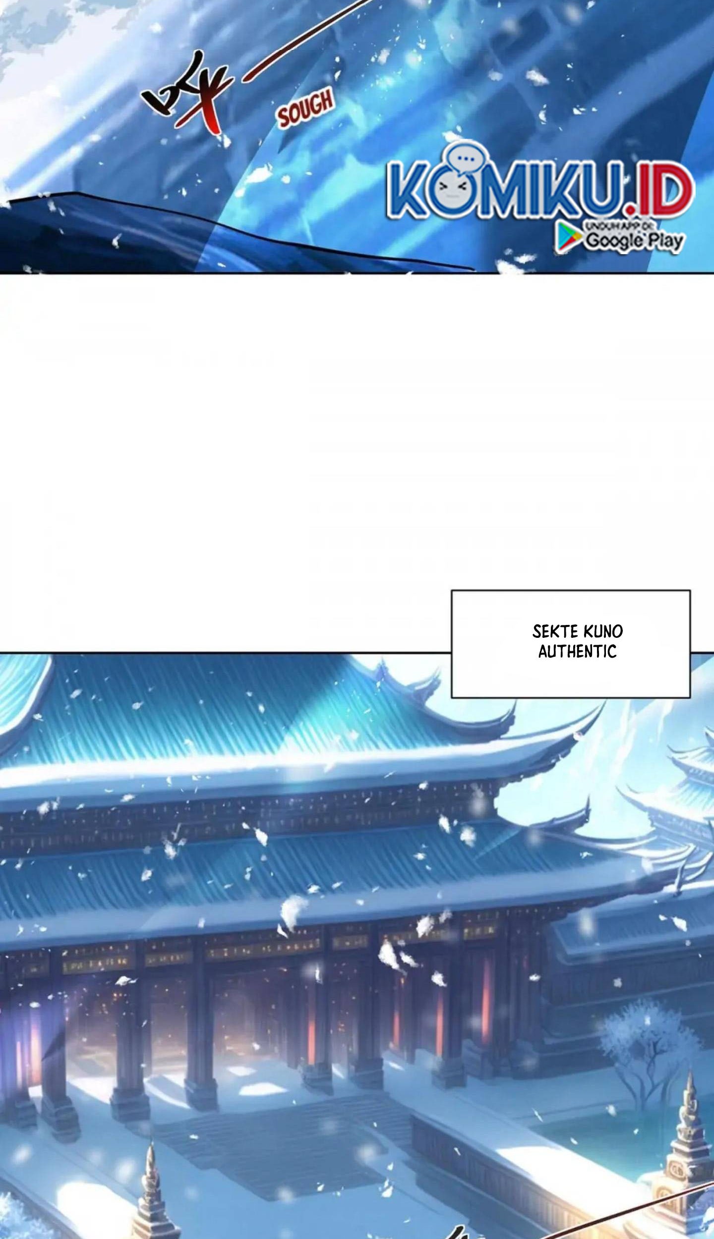 Dushi Xiaoyao Chapter 438 - halaman 21