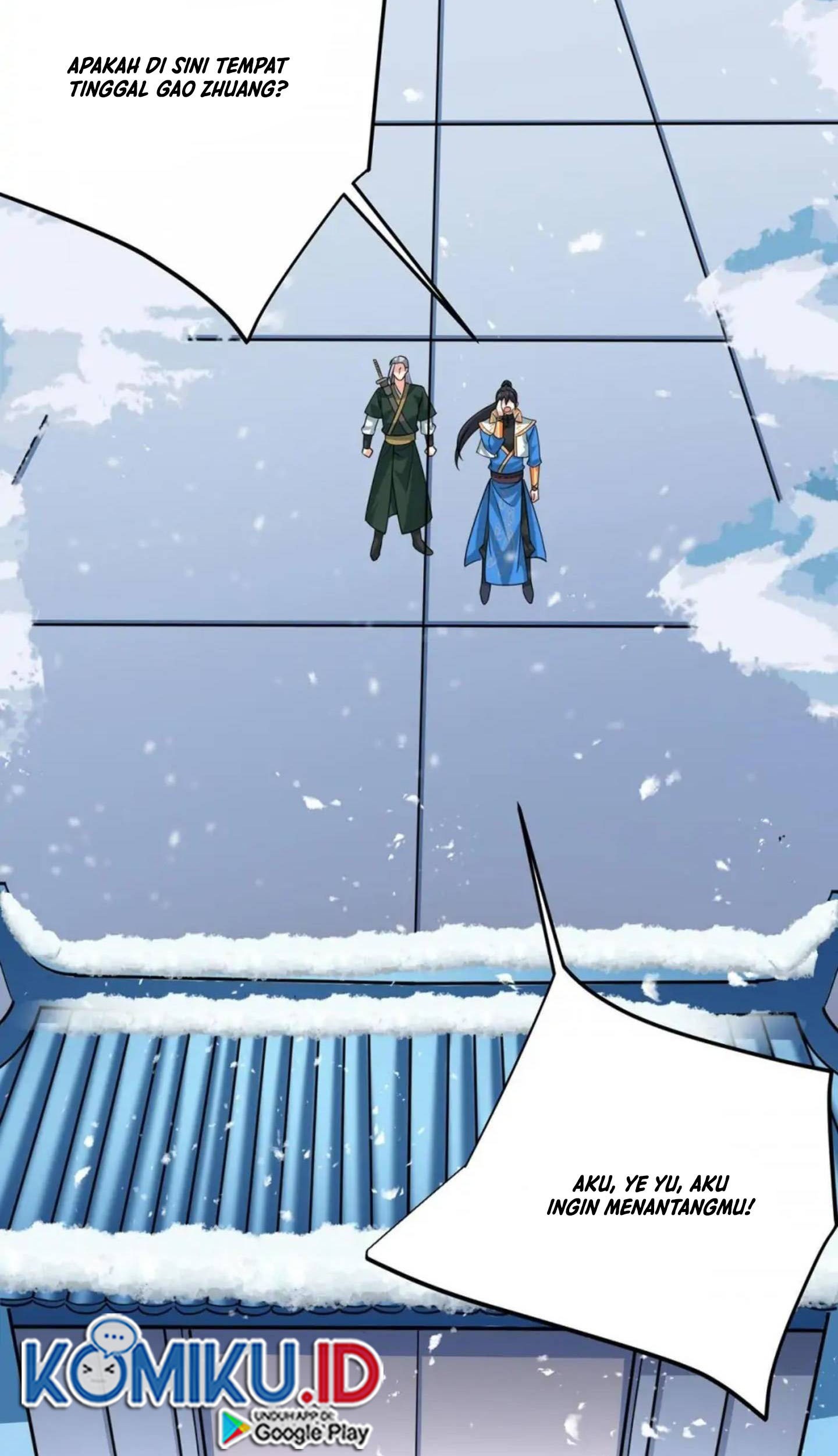 Dushi Xiaoyao Chapter 438 - halaman 25