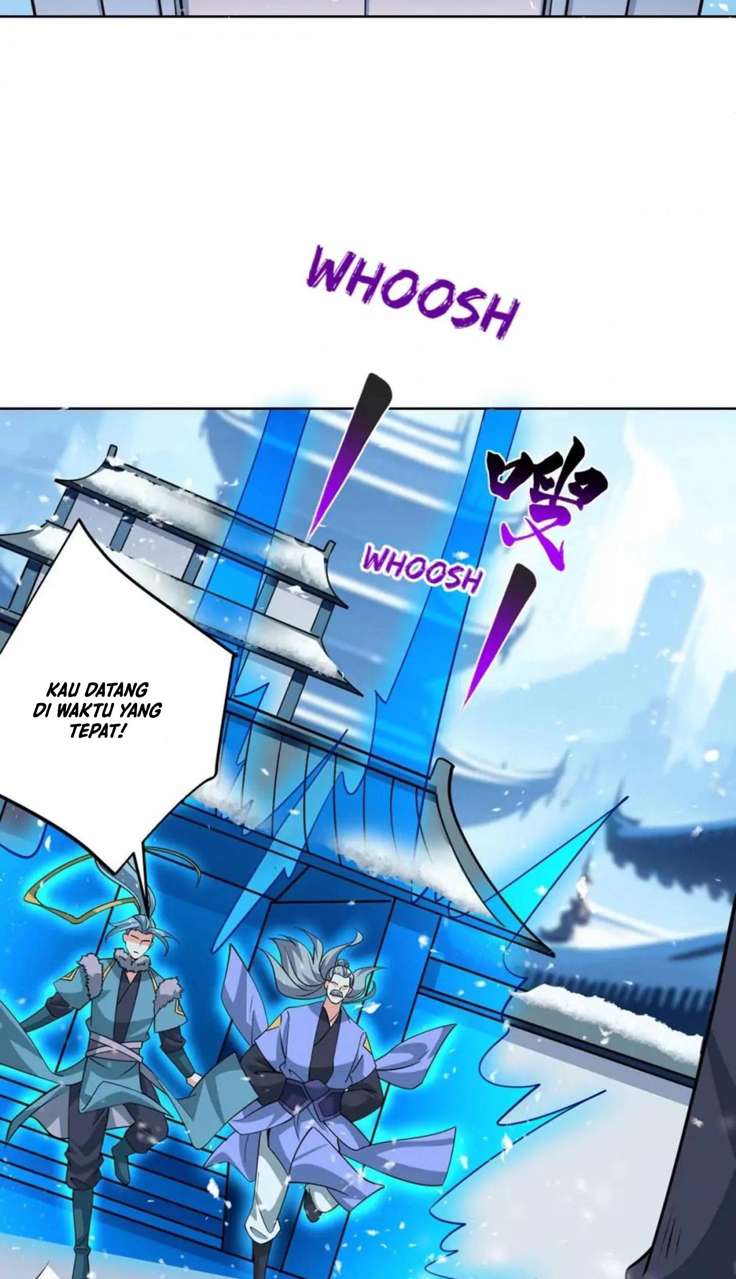 Dushi Xiaoyao Chapter 438 - halaman 26