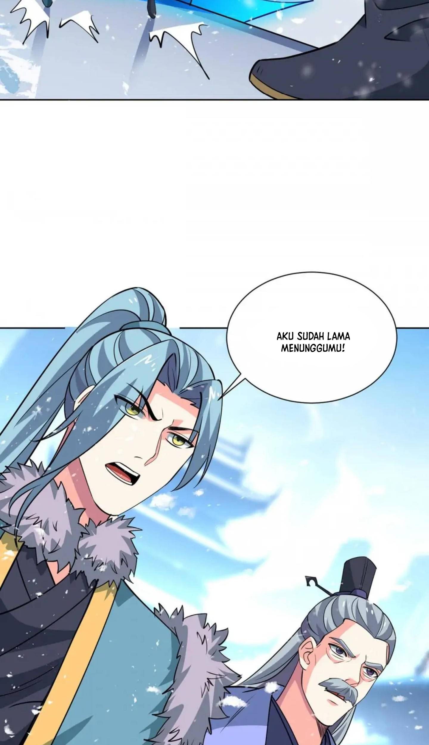 Dushi Xiaoyao Chapter 438 - halaman 27