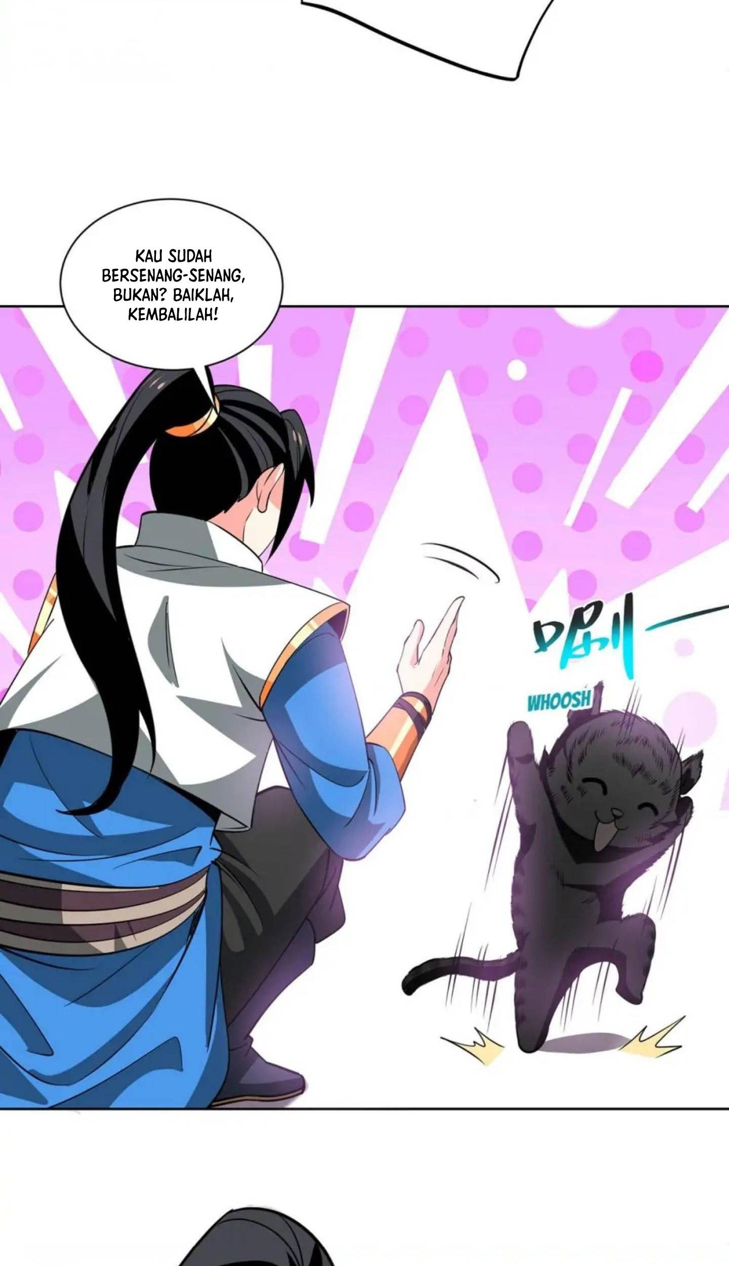 Dushi Xiaoyao Chapter 438 - halaman 3