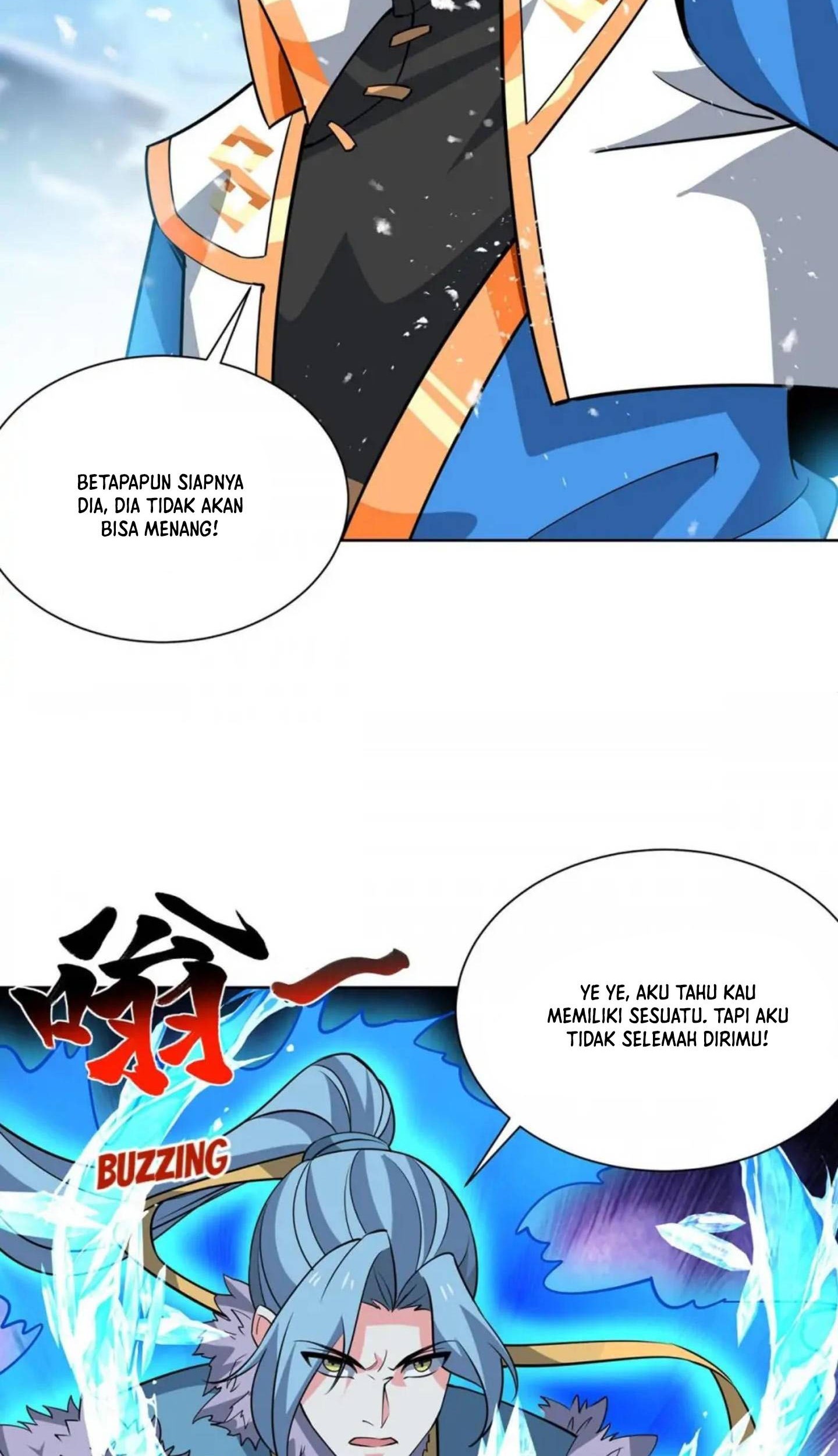 Dushi Xiaoyao Chapter 438 - halaman 31