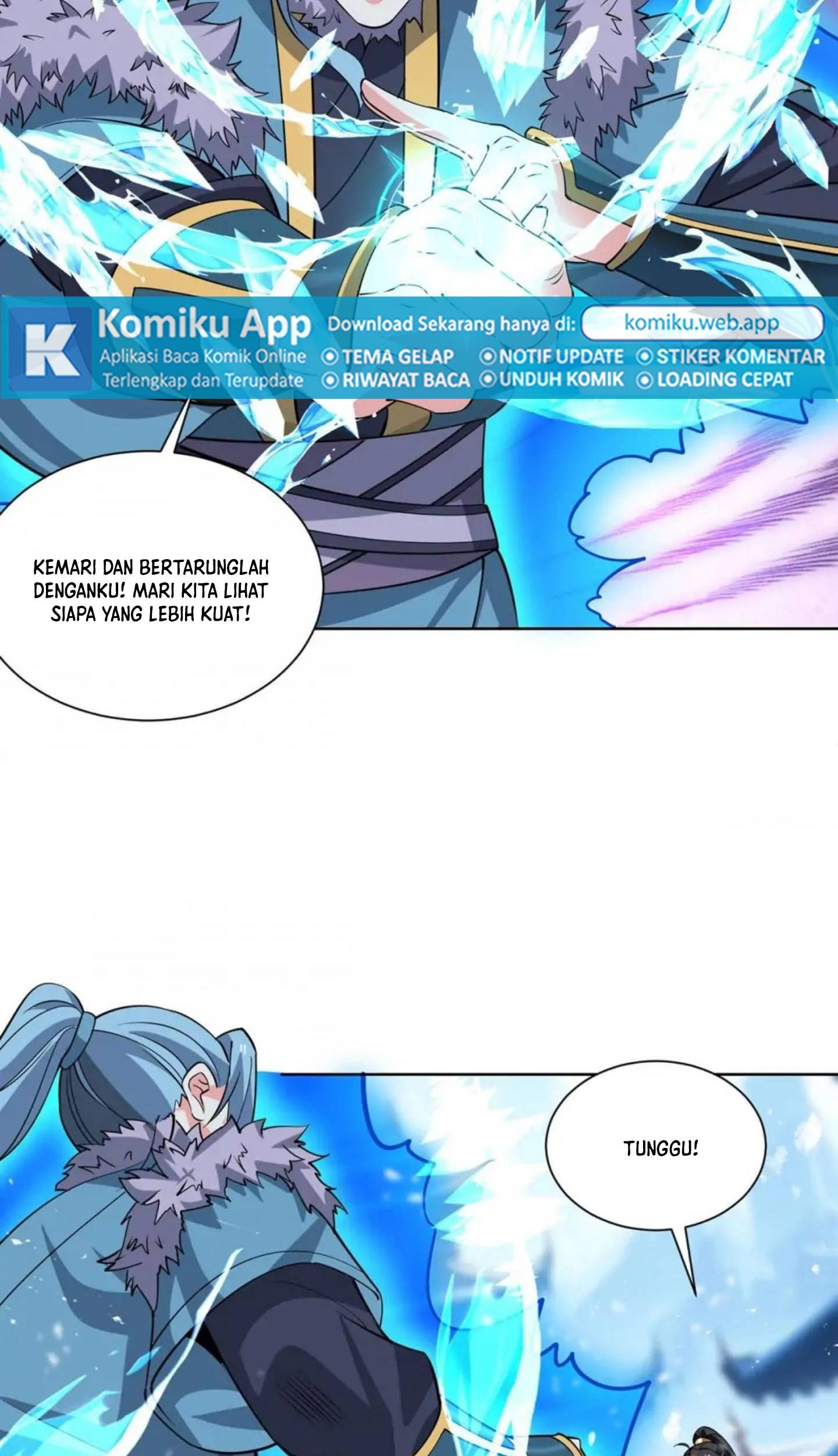 Dushi Xiaoyao Chapter 438 - halaman 32