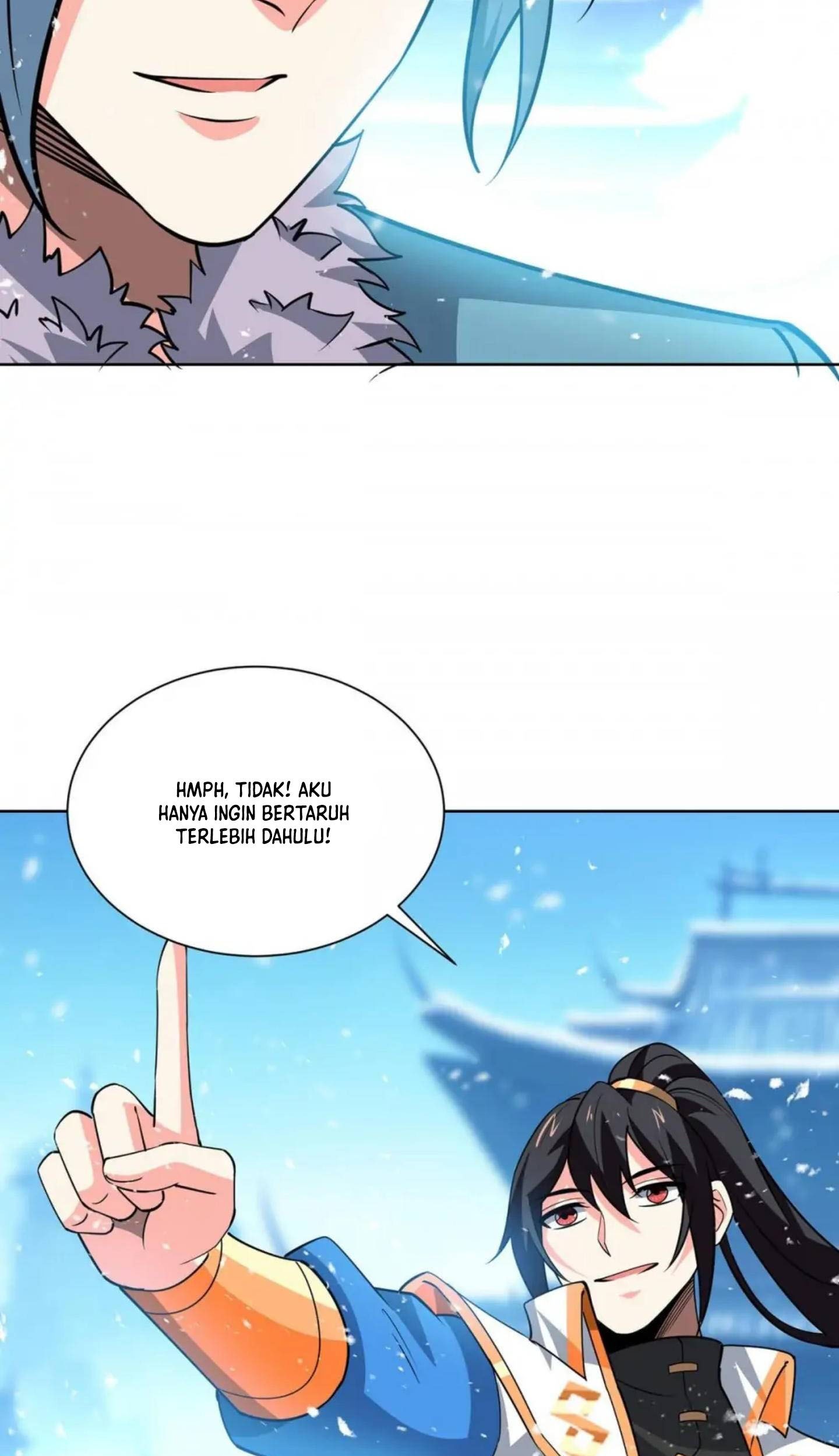 Dushi Xiaoyao Chapter 438 - halaman 34
