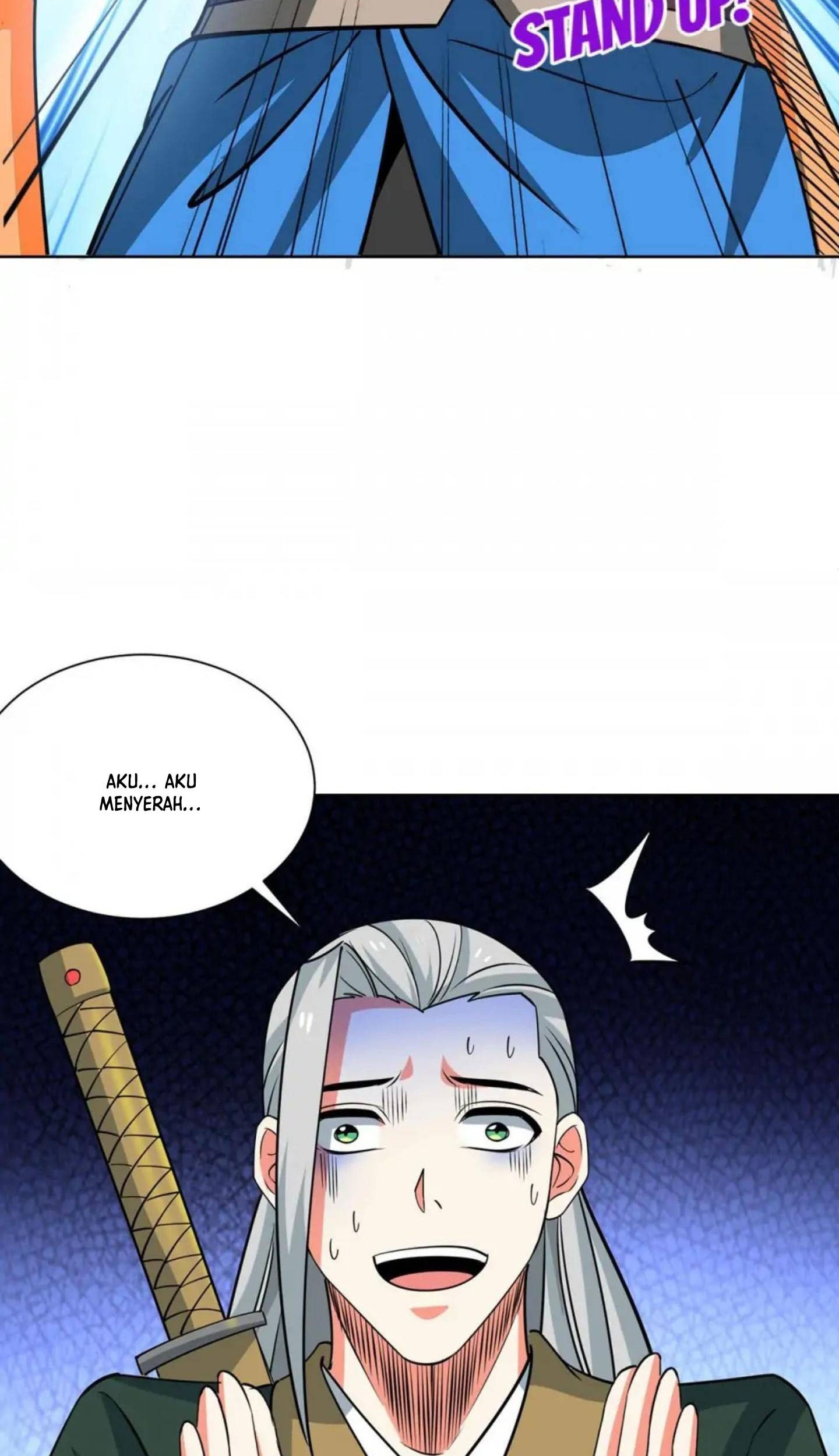 Dushi Xiaoyao Chapter 438 - halaman 5