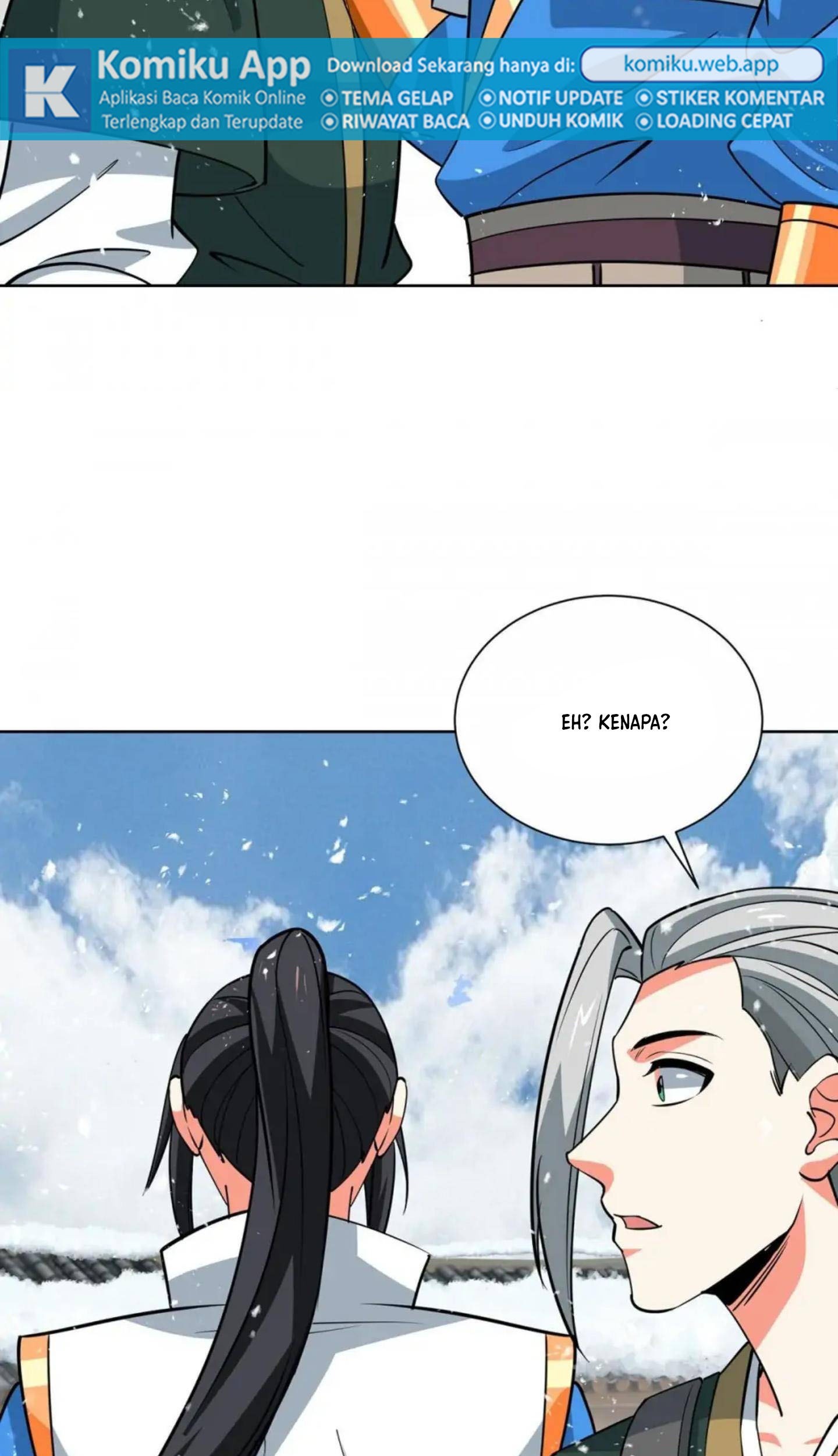 Dushi Xiaoyao Chapter 438 - halaman 9