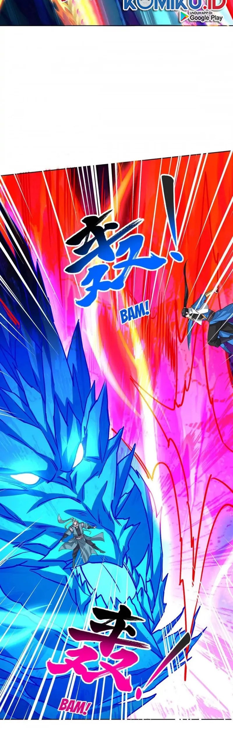 Dushi Xiaoyao Chapter 439 - halaman 10