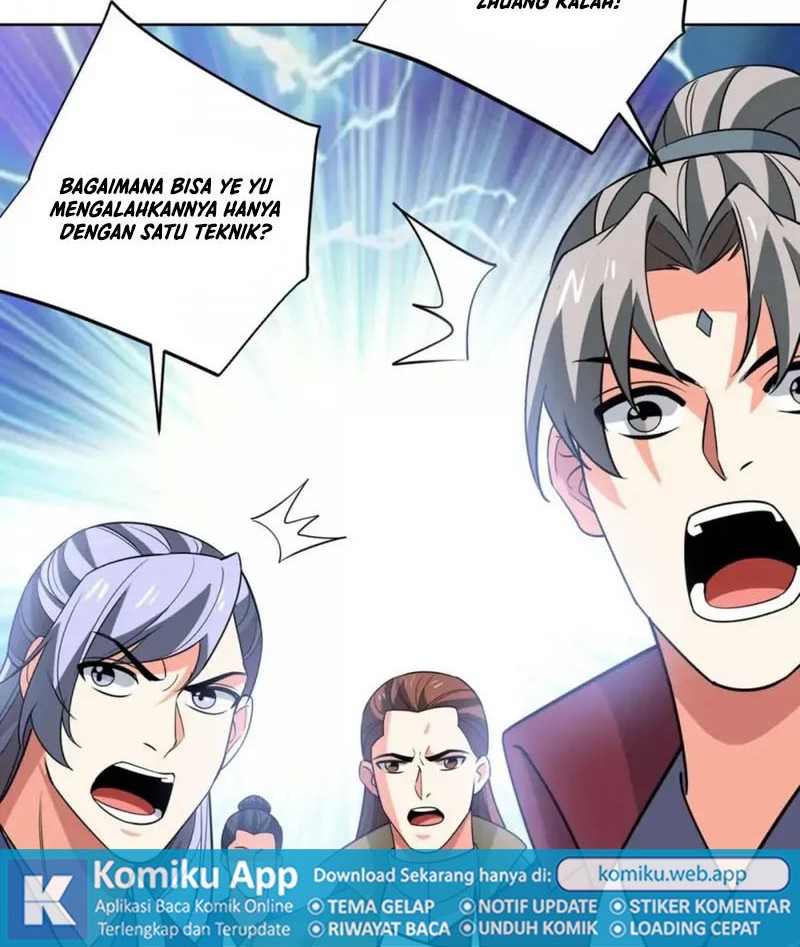Dushi Xiaoyao Chapter 439 - halaman 16
