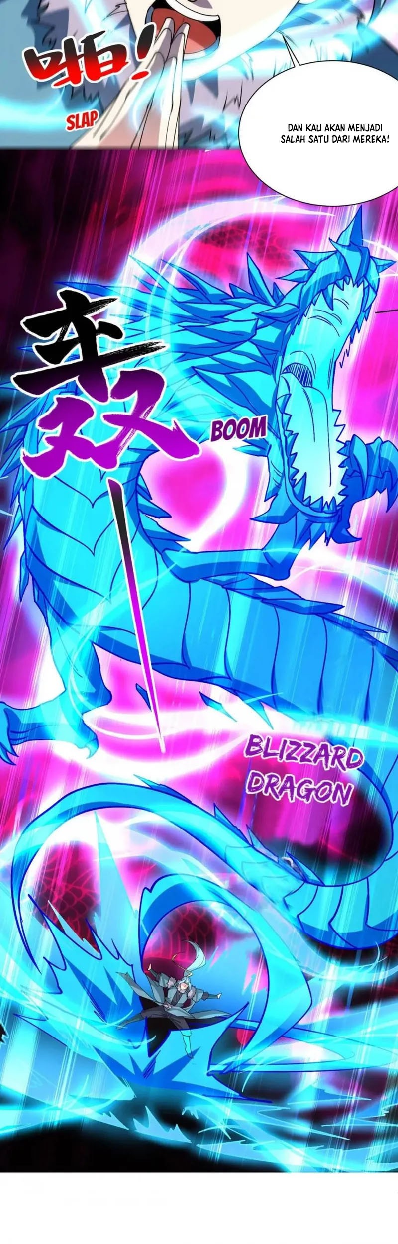 Dushi Xiaoyao Chapter 439 - halaman 7