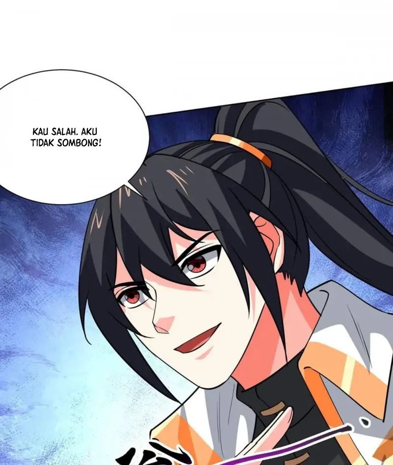 Dushi Xiaoyao Chapter 439 - halaman 8