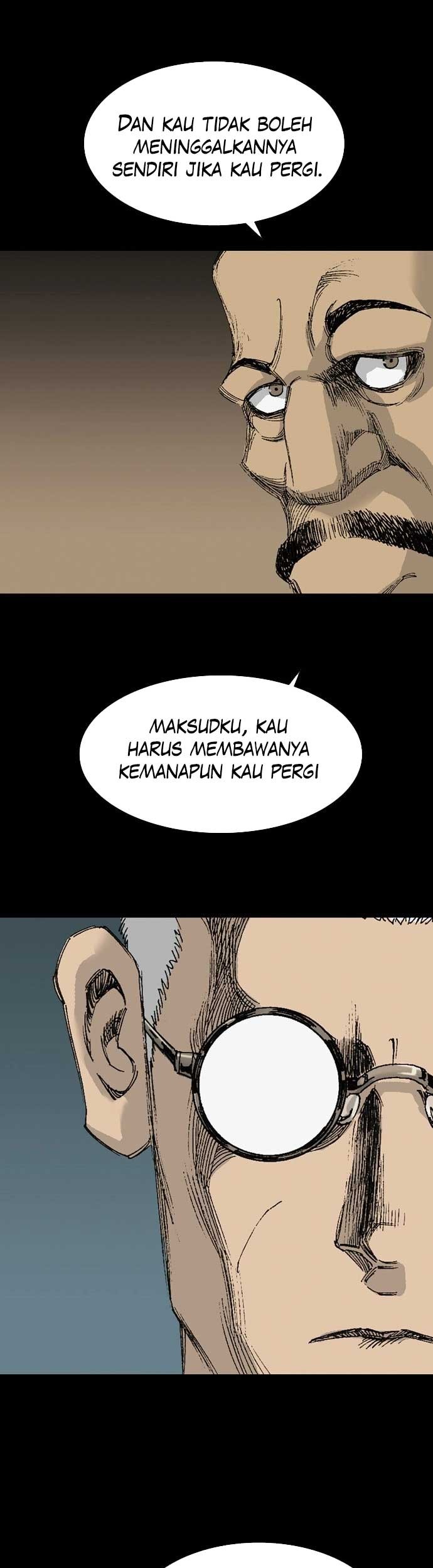 Dushi Xiaoyao Chapter 44 - halaman 6
