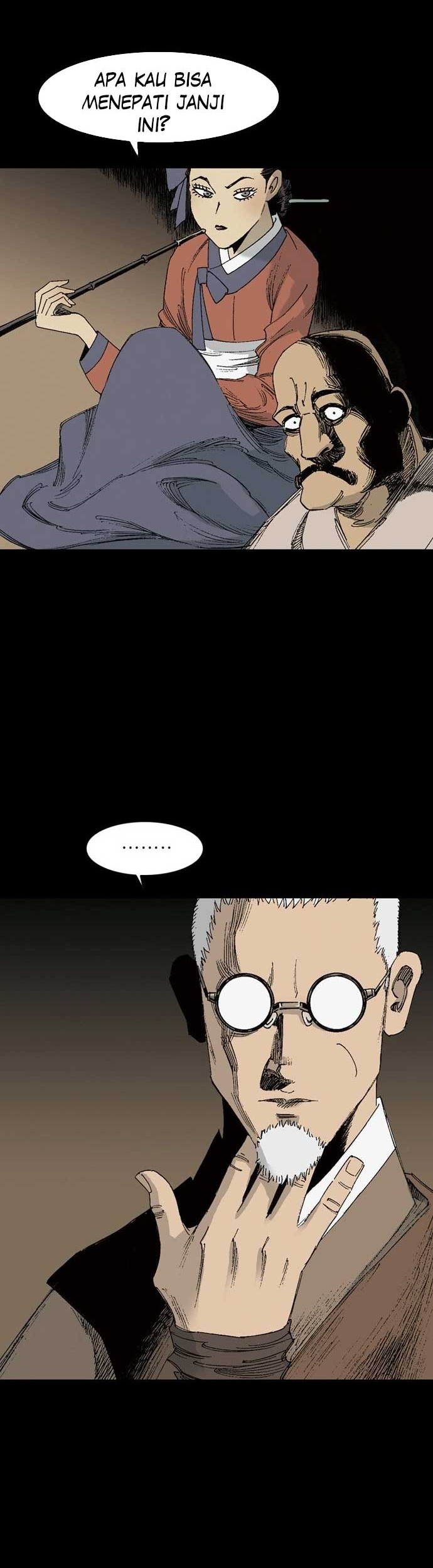 Dushi Xiaoyao Chapter 44 - halaman 9