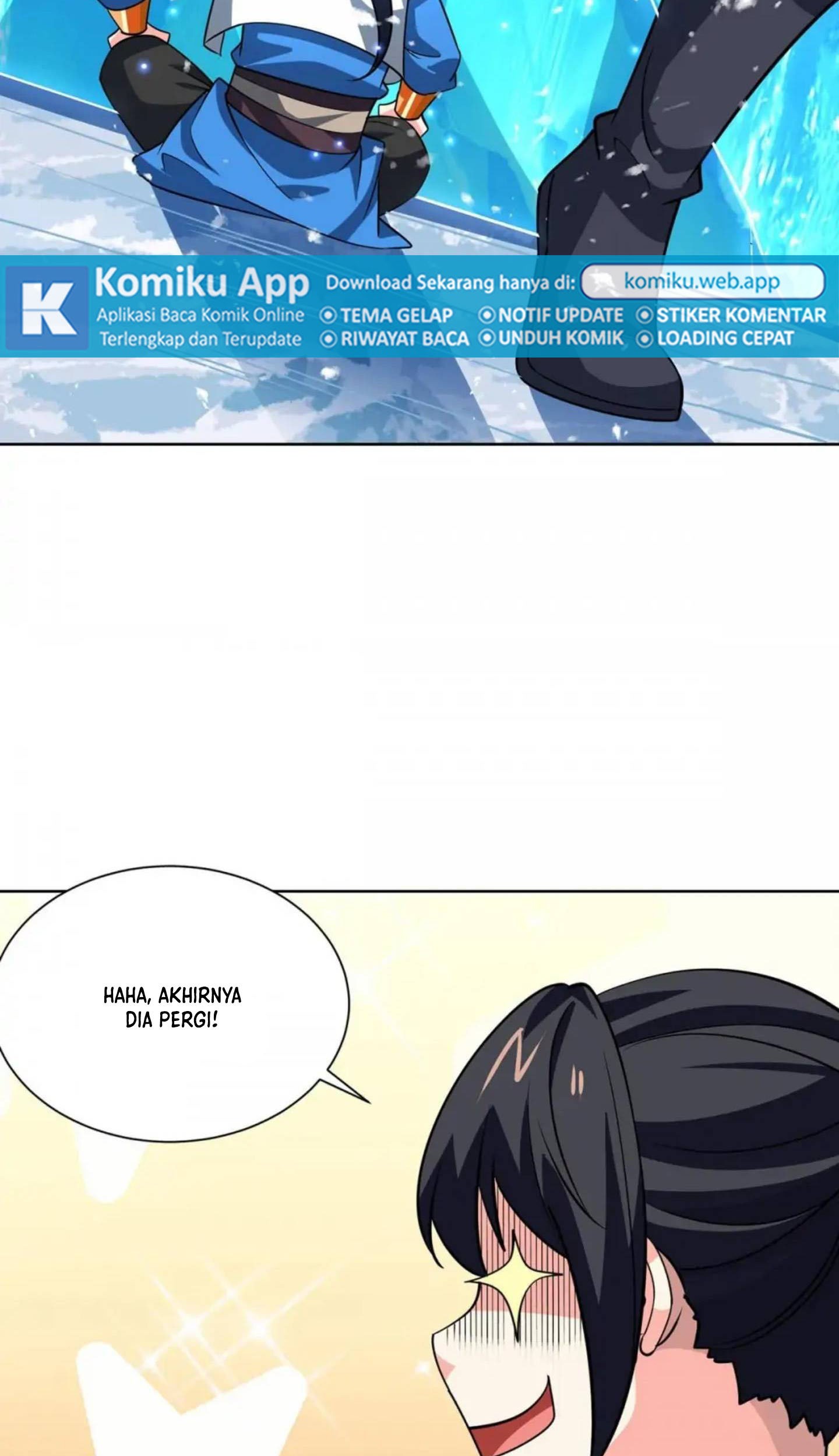 Dushi Xiaoyao Chapter 440 - halaman 11