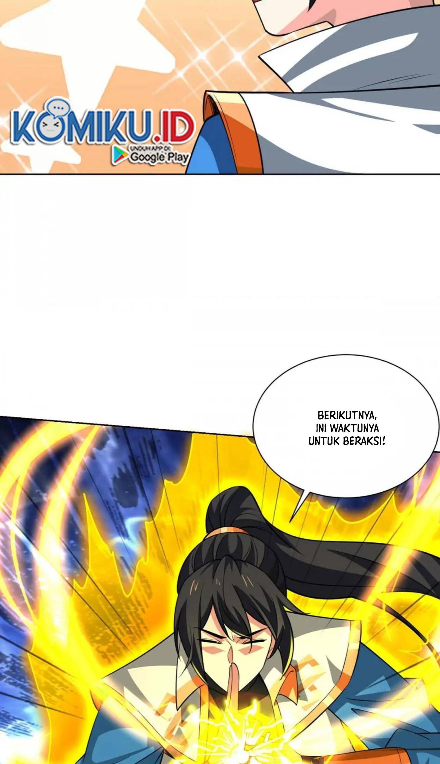 Dushi Xiaoyao Chapter 440 - halaman 12