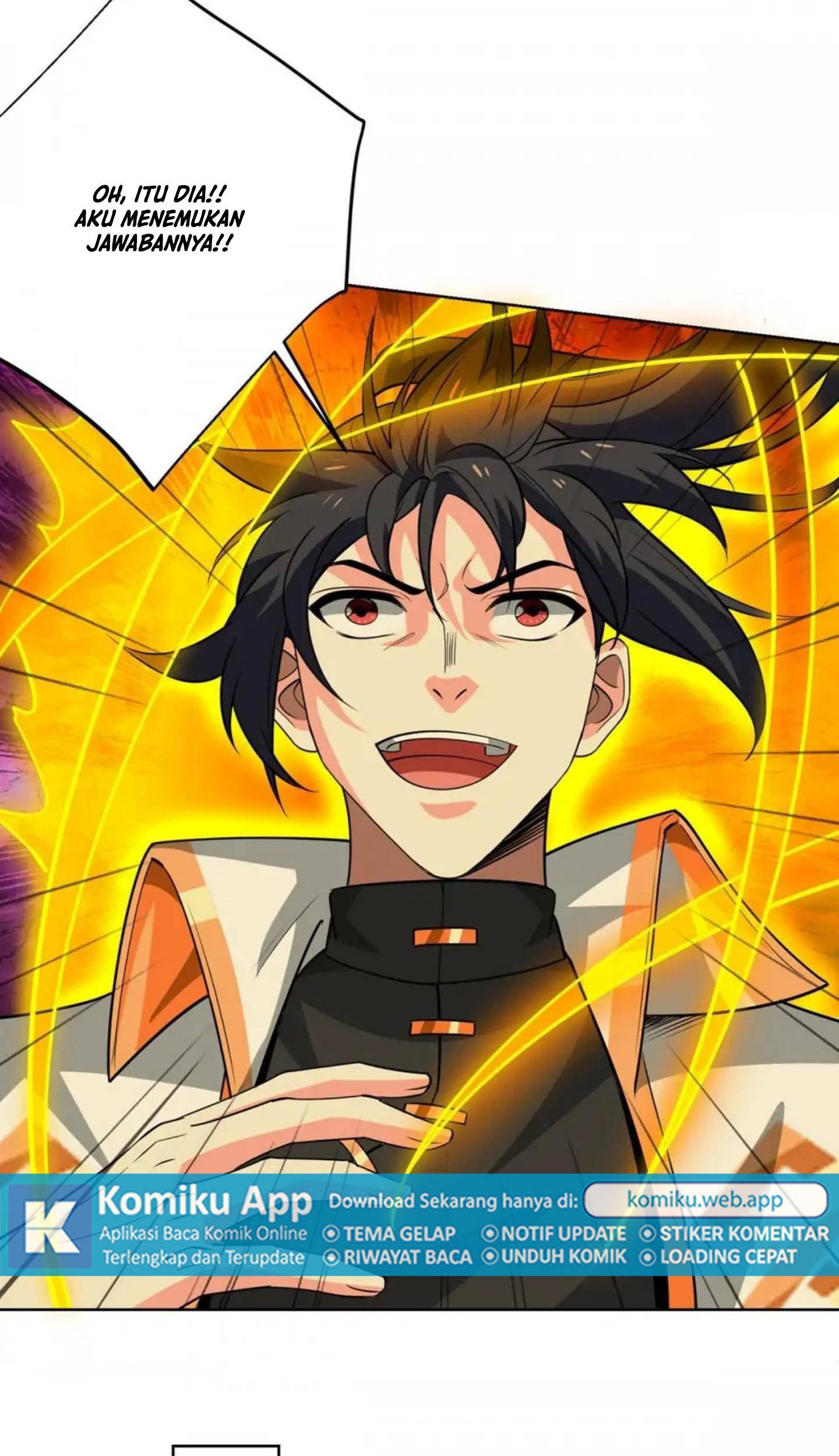 Dushi Xiaoyao Chapter 440 - halaman 18