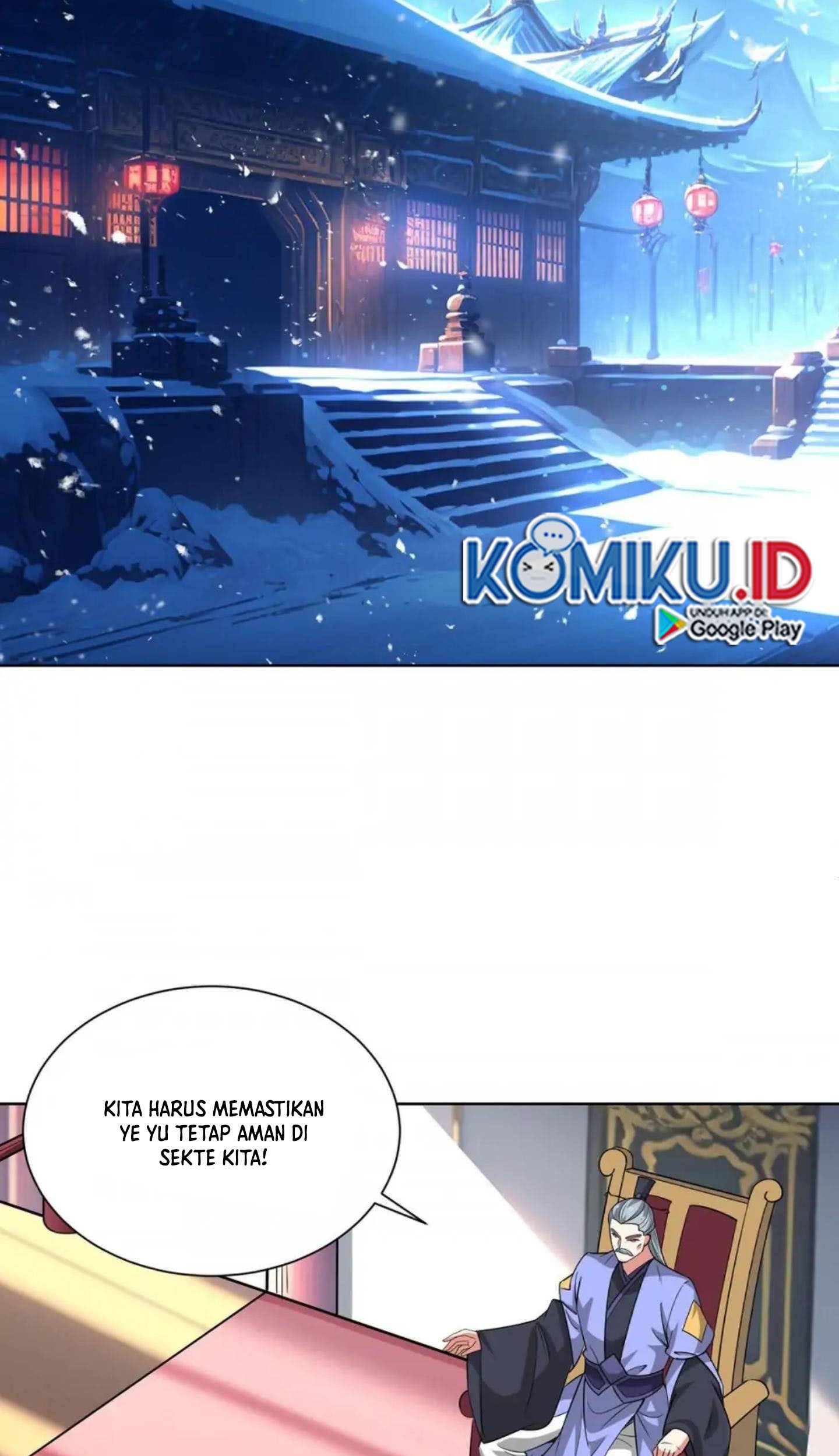 Dushi Xiaoyao Chapter 440 - halaman 20