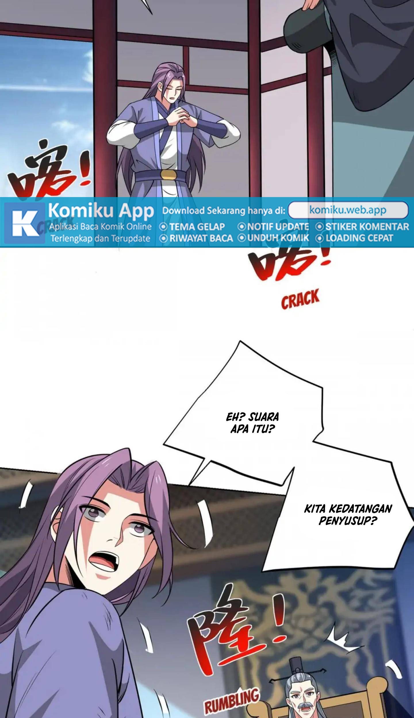 Dushi Xiaoyao Chapter 440 - halaman 23