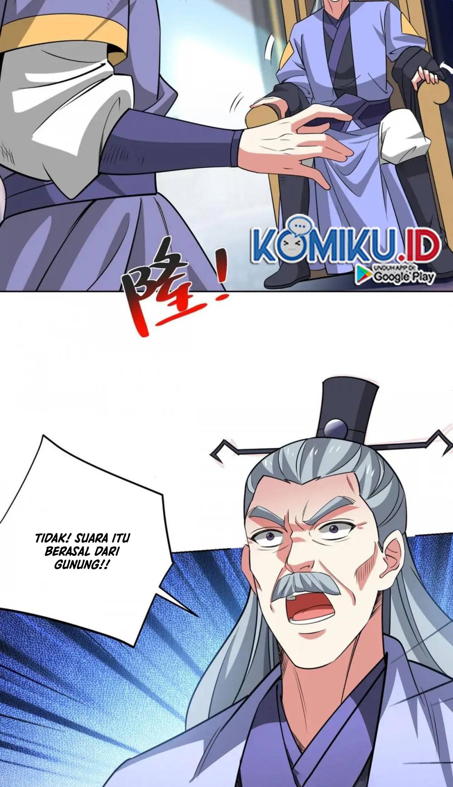 Dushi Xiaoyao Chapter 440 - halaman 24