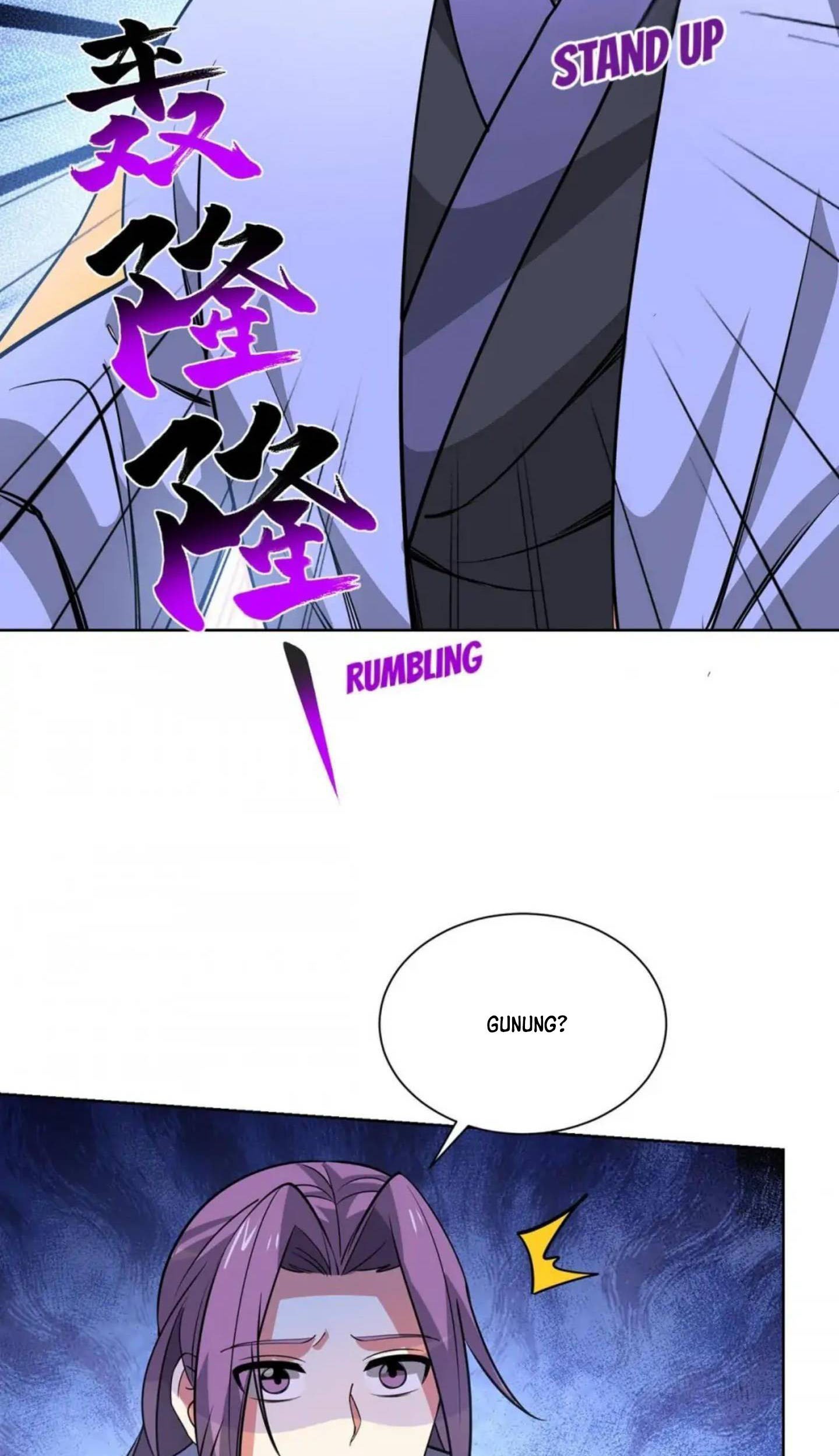 Dushi Xiaoyao Chapter 440 - halaman 25