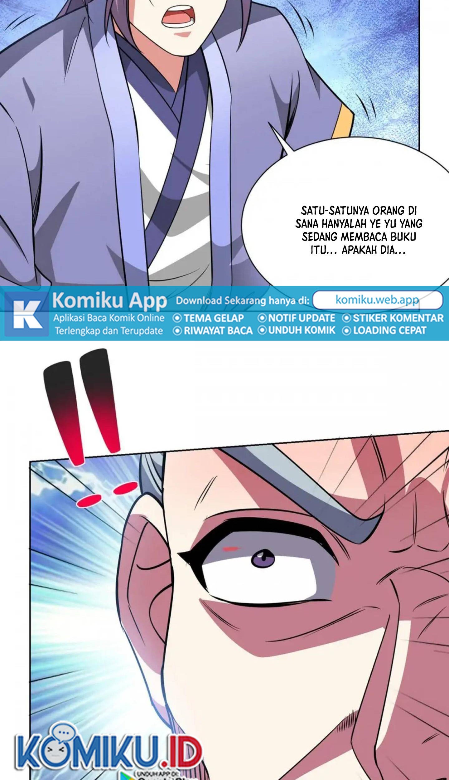 Dushi Xiaoyao Chapter 440 - halaman 26