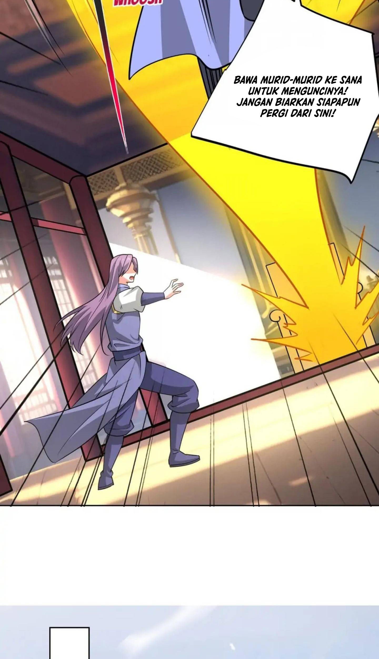 Dushi Xiaoyao Chapter 440 - halaman 28