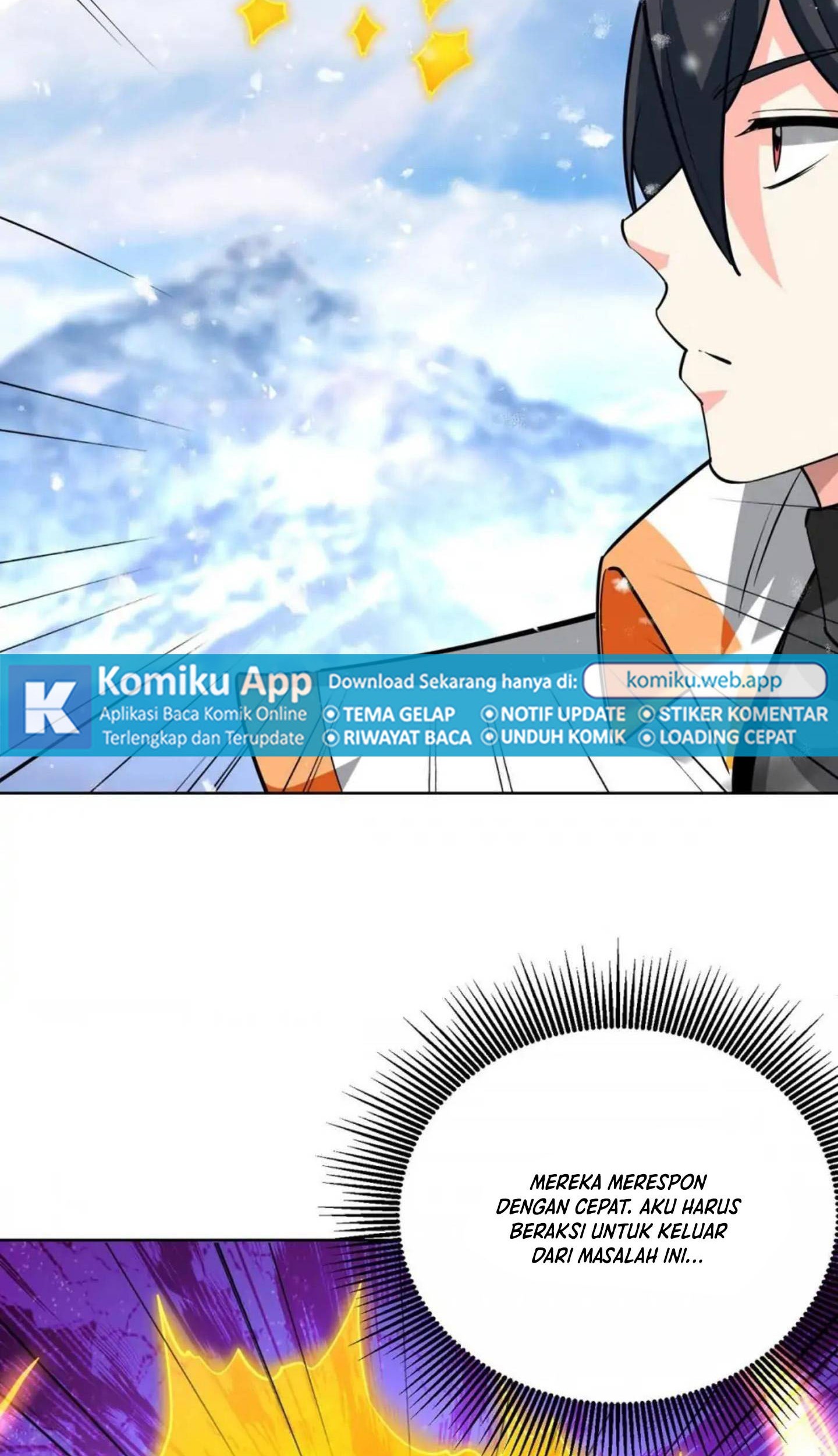 Dushi Xiaoyao Chapter 440 - halaman 33