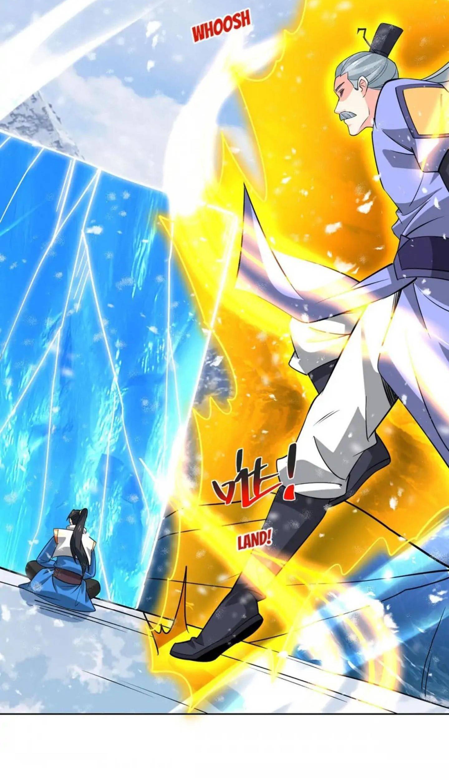 Dushi Xiaoyao Chapter 440 - halaman 35