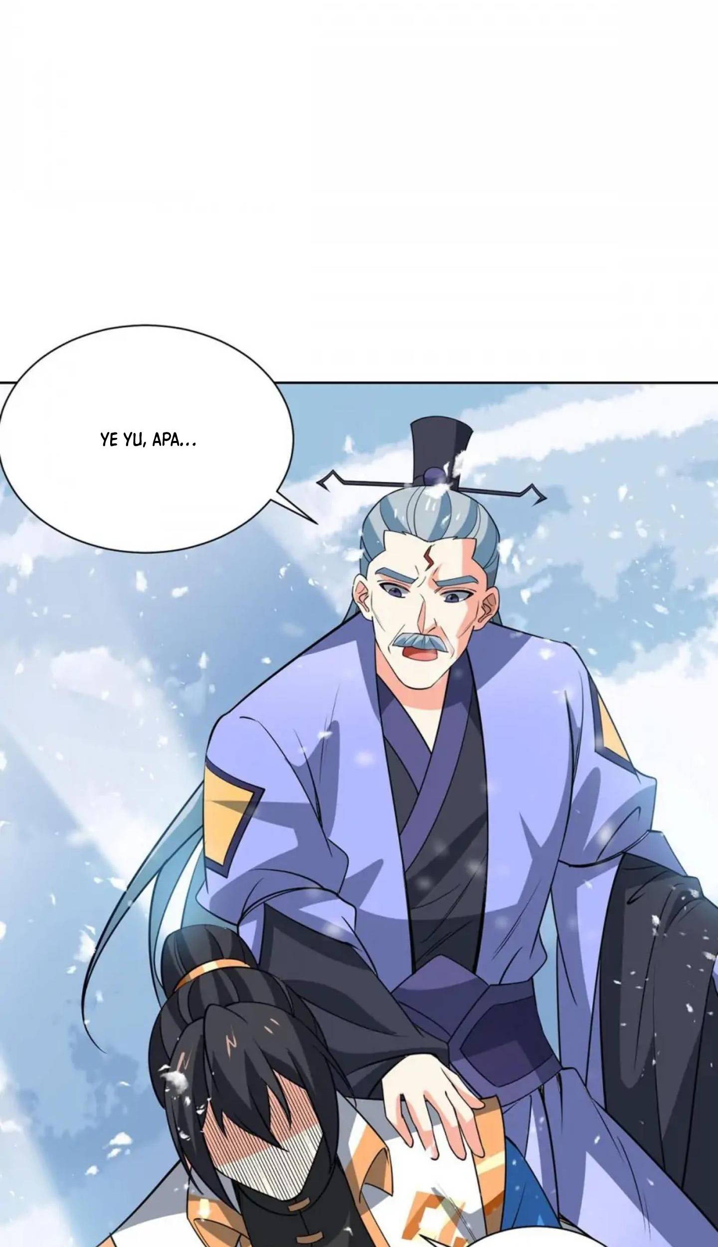 Dushi Xiaoyao Chapter 440 - halaman 38
