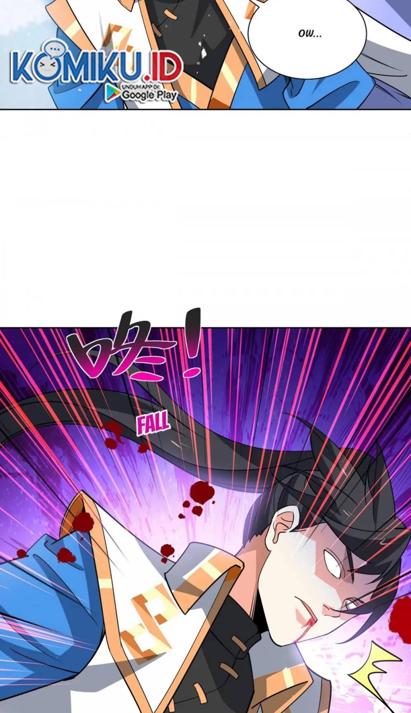 Dushi Xiaoyao Chapter 440 - halaman 39