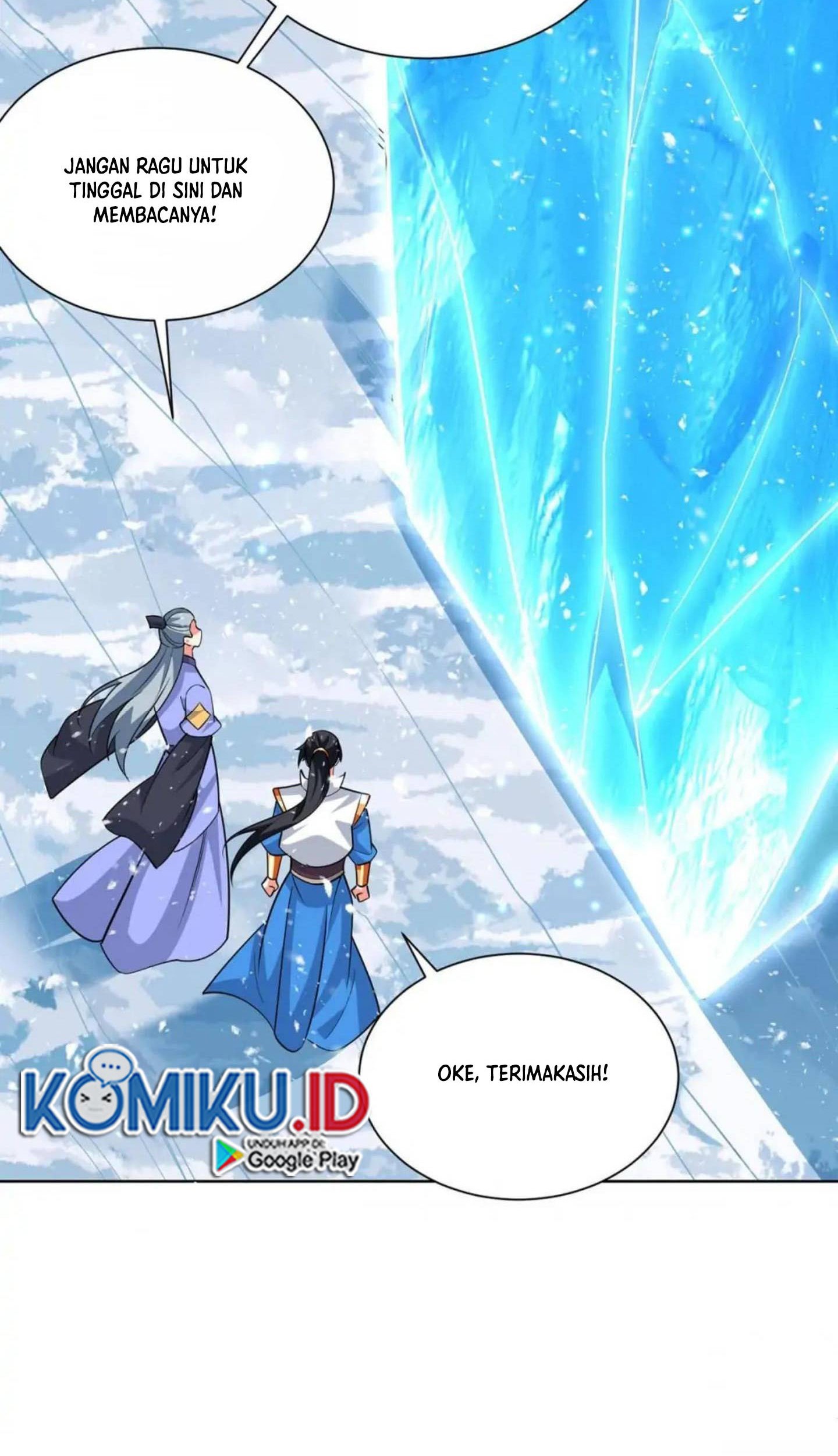 Dushi Xiaoyao Chapter 440 - halaman 4