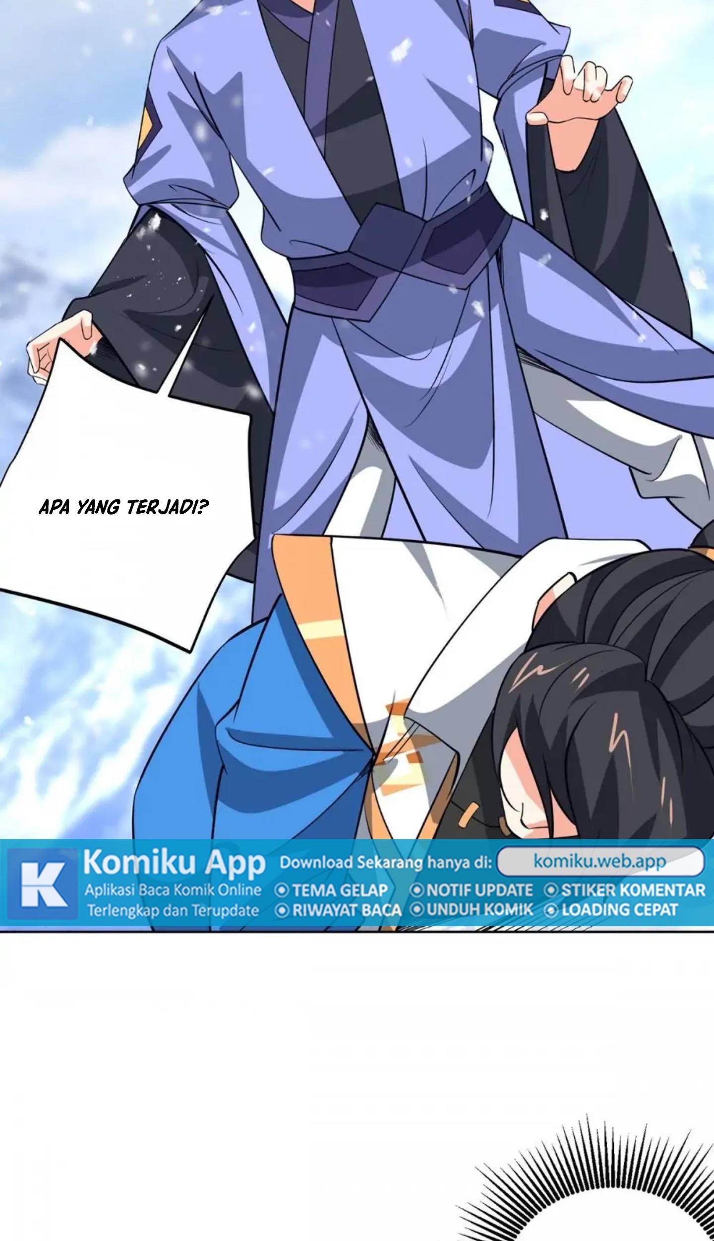 Dushi Xiaoyao Chapter 440 - halaman 41