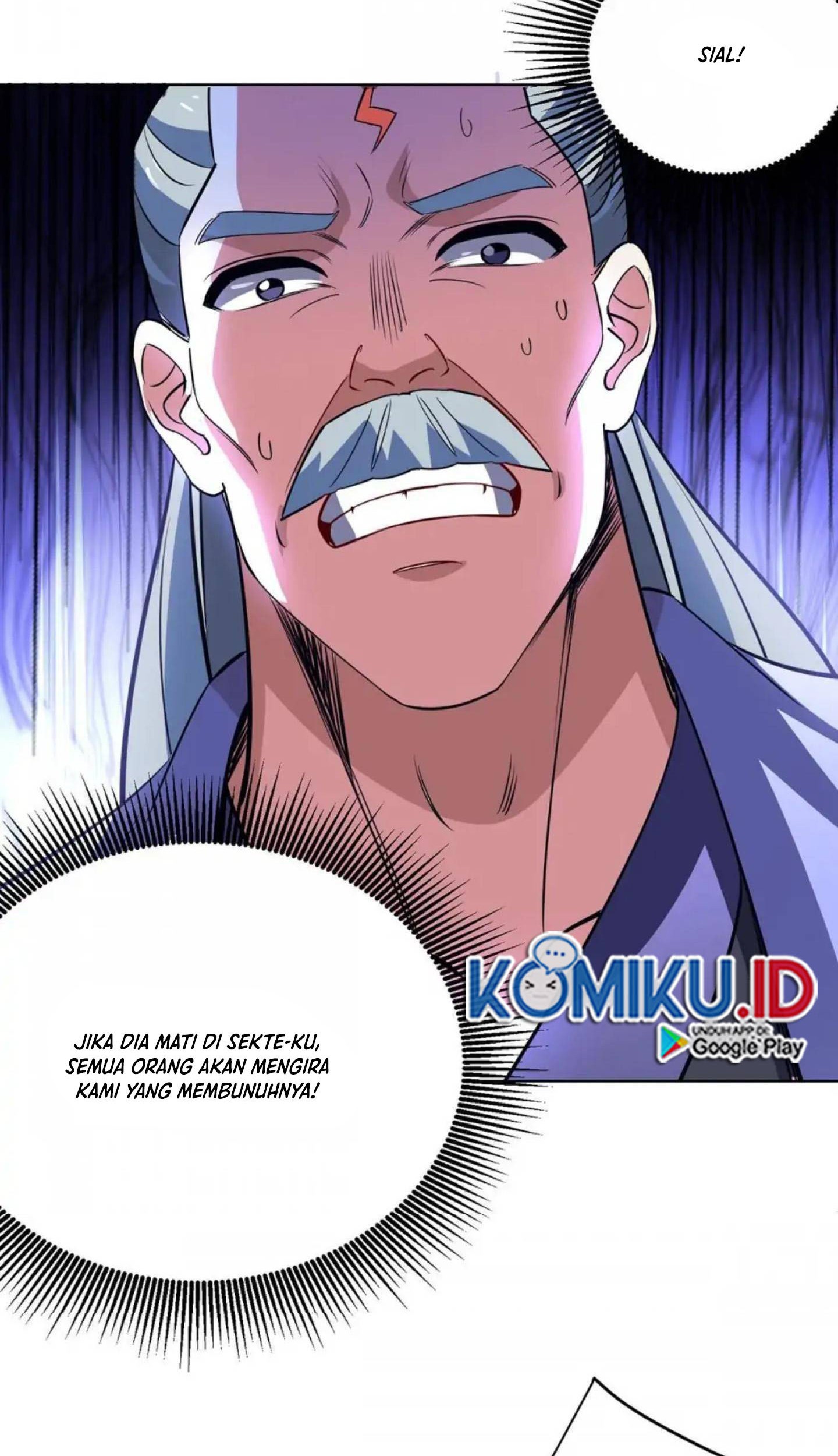 Dushi Xiaoyao Chapter 440 - halaman 42