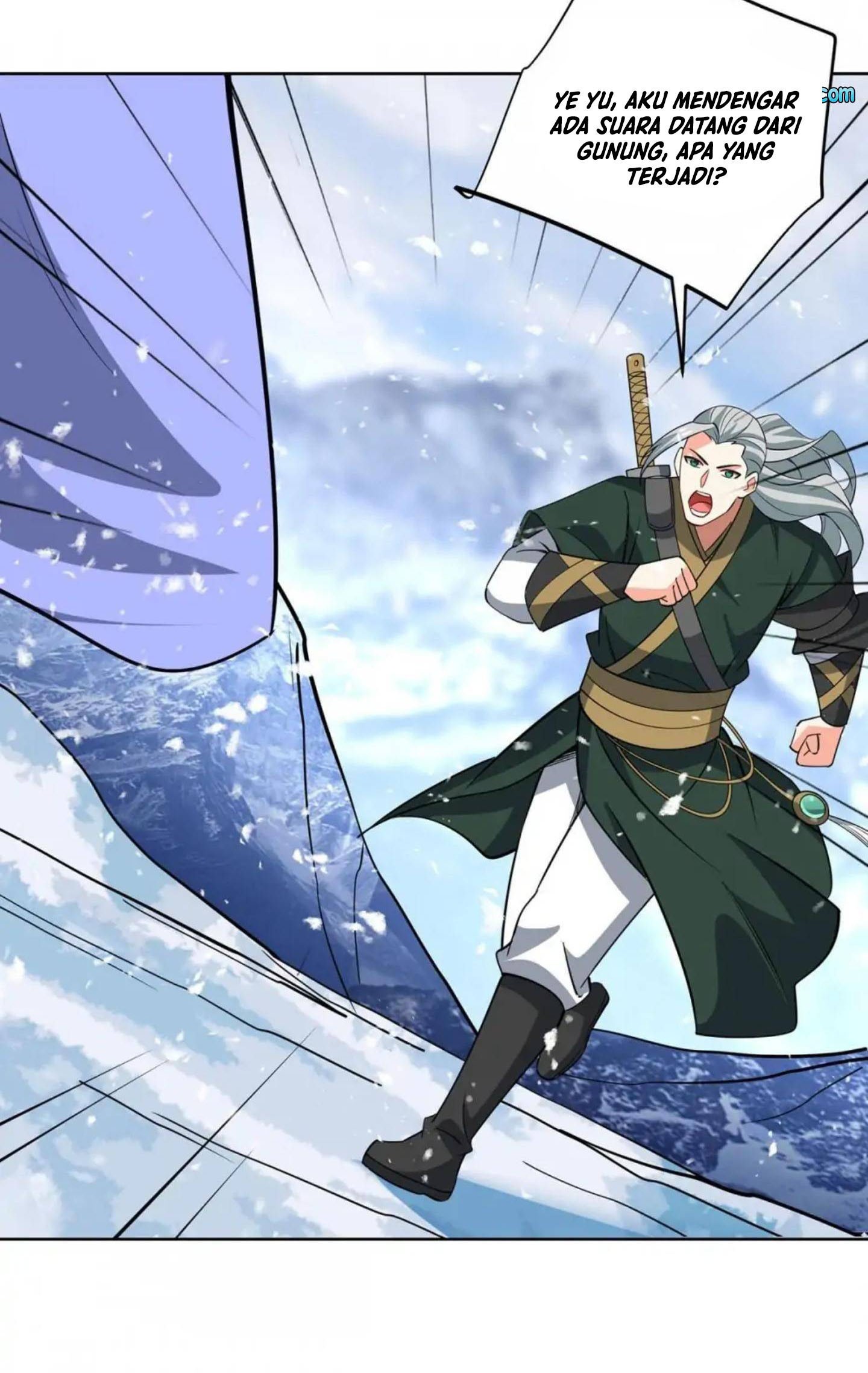 Dushi Xiaoyao Chapter 440 - halaman 43