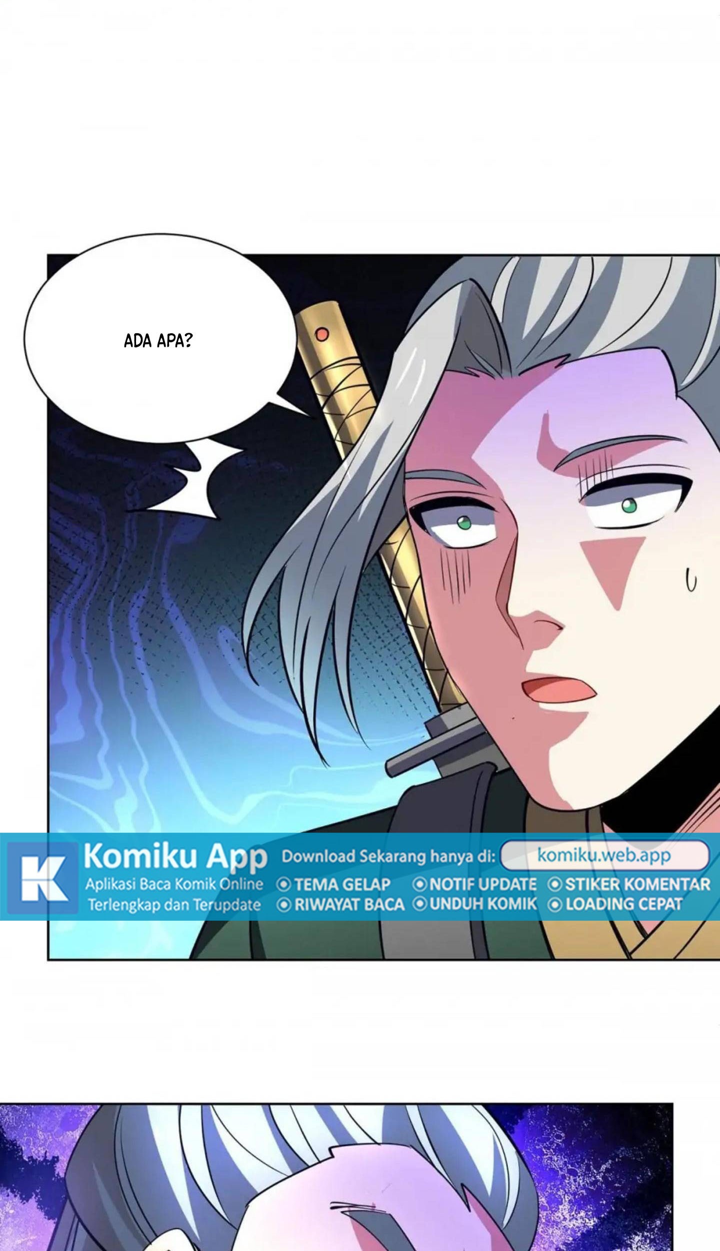 Dushi Xiaoyao Chapter 440 - halaman 44