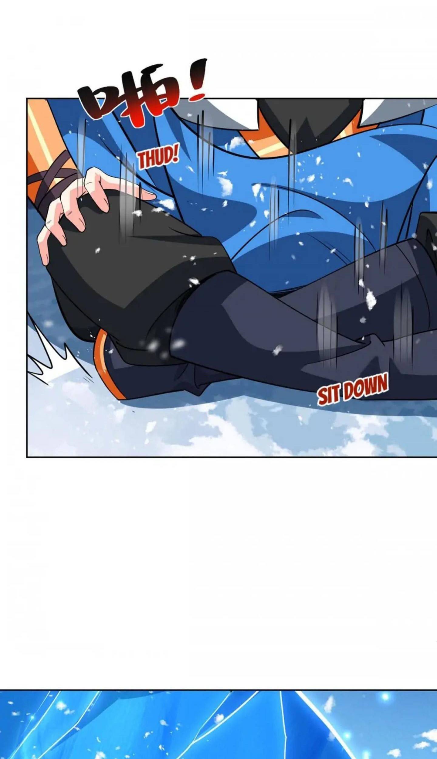 Dushi Xiaoyao Chapter 440 - halaman 5