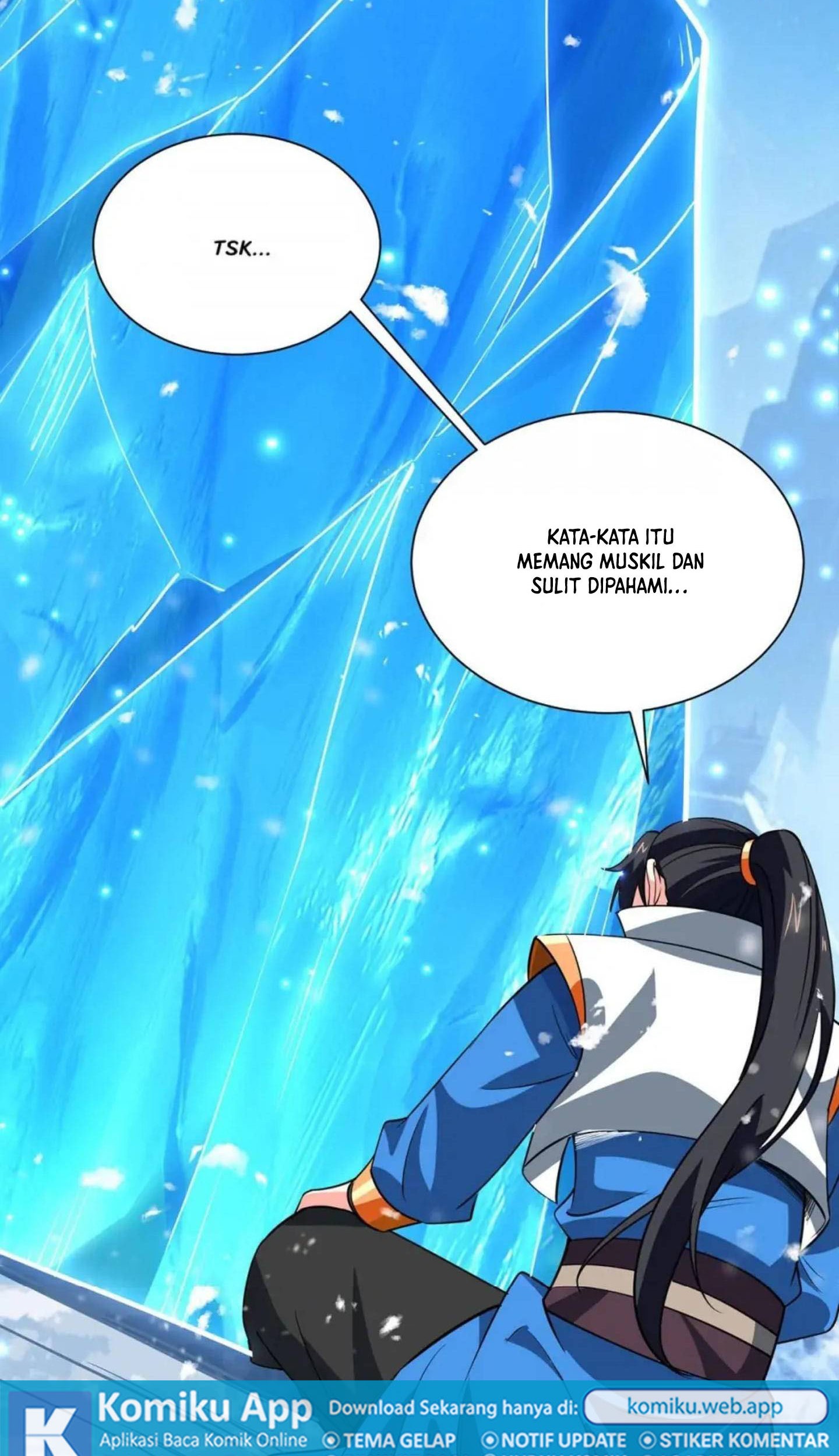 Dushi Xiaoyao Chapter 440 - halaman 6