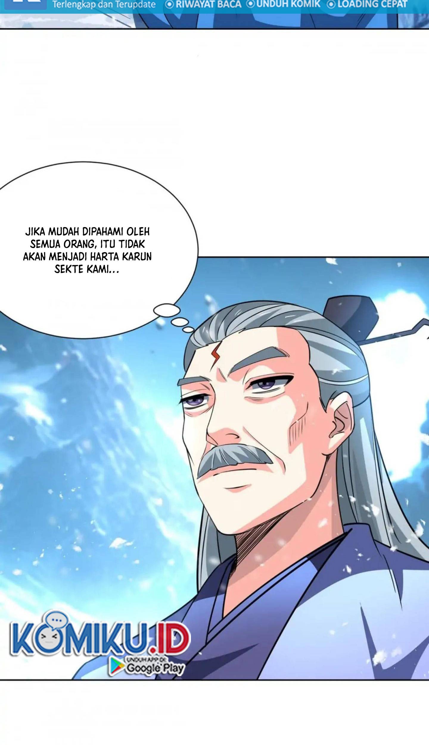 Dushi Xiaoyao Chapter 440 - halaman 7