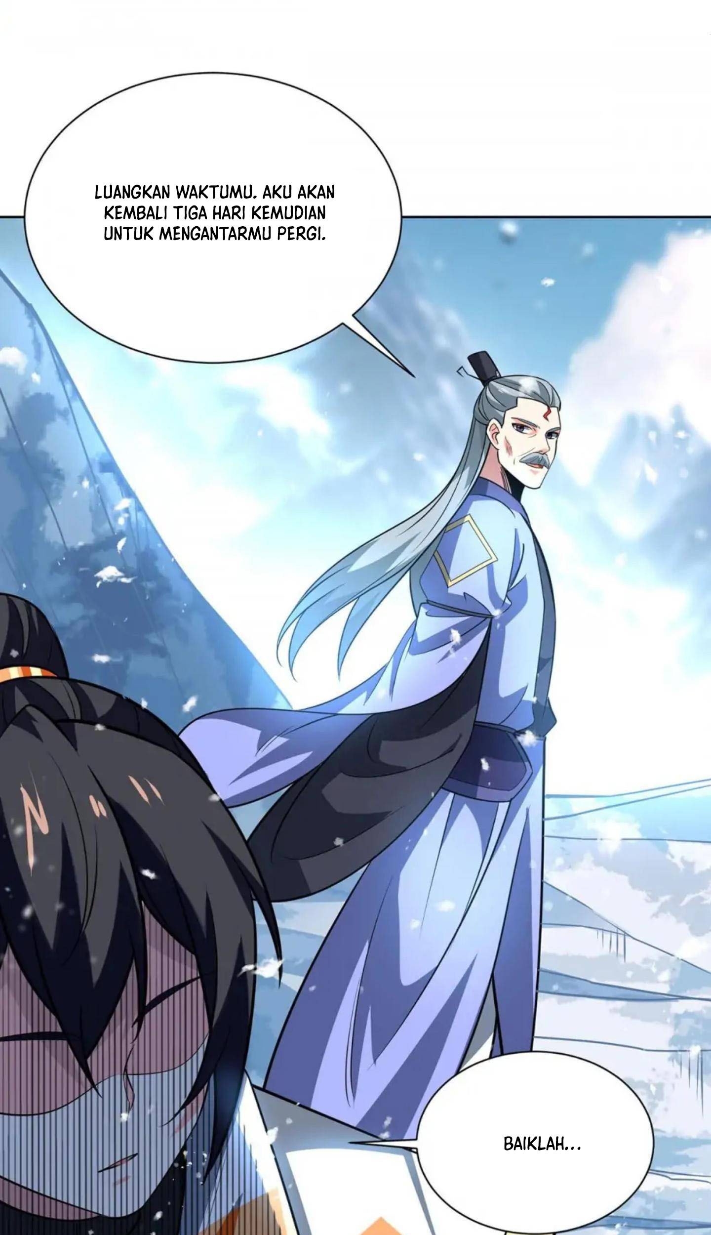 Dushi Xiaoyao Chapter 440 - halaman 9