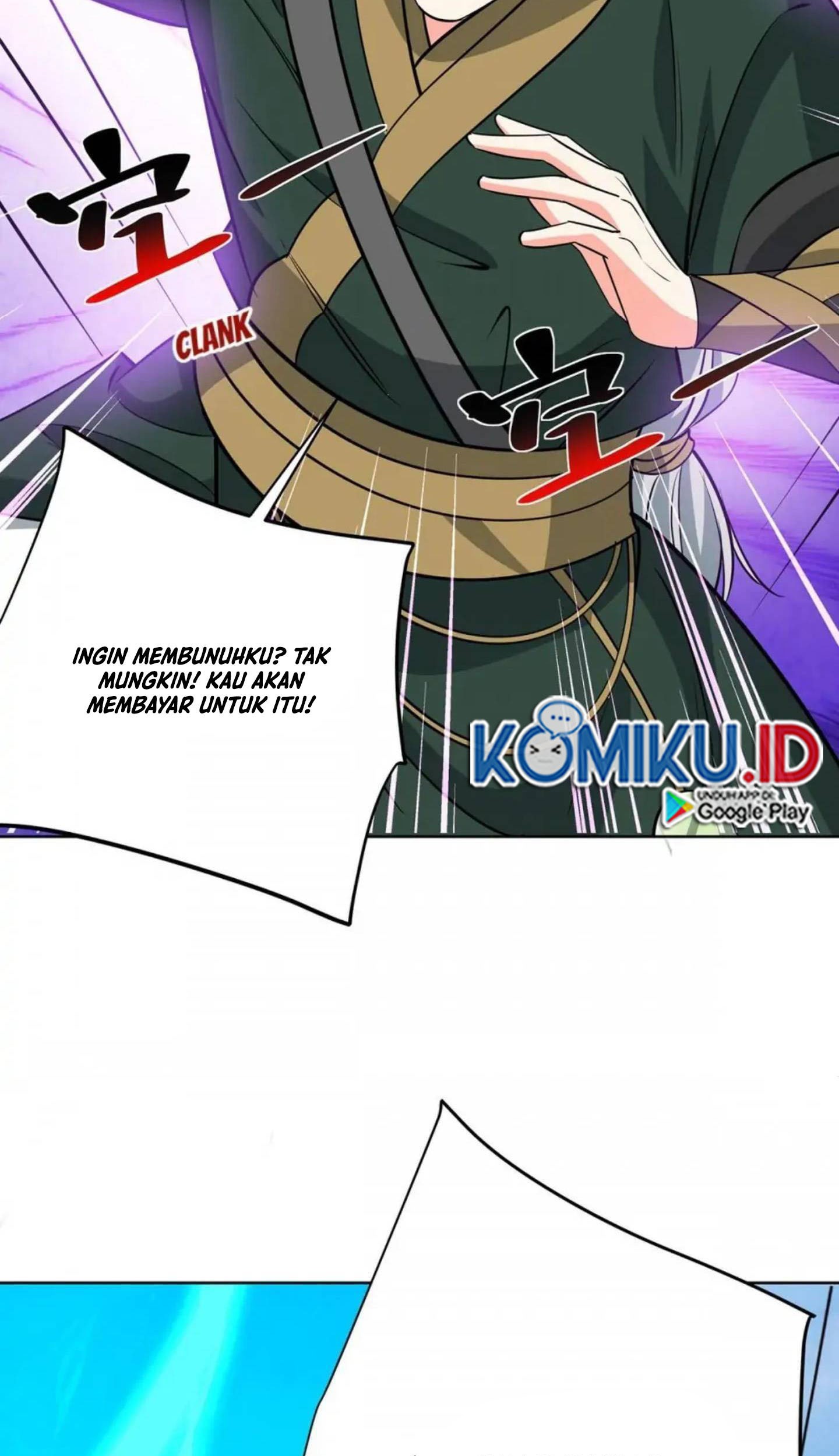 Dushi Xiaoyao Chapter 441 - halaman 11