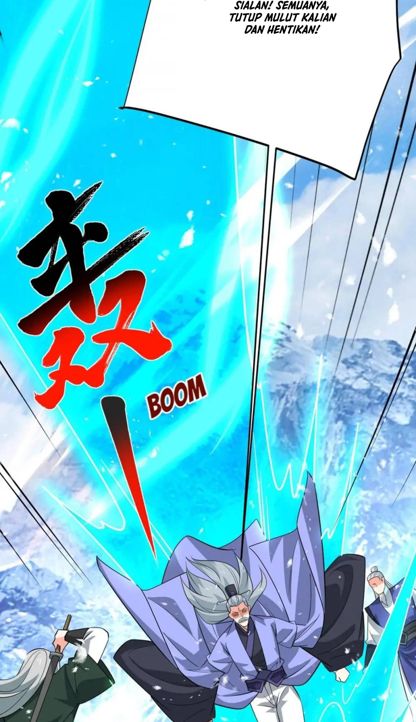 Dushi Xiaoyao Chapter 441 - halaman 12