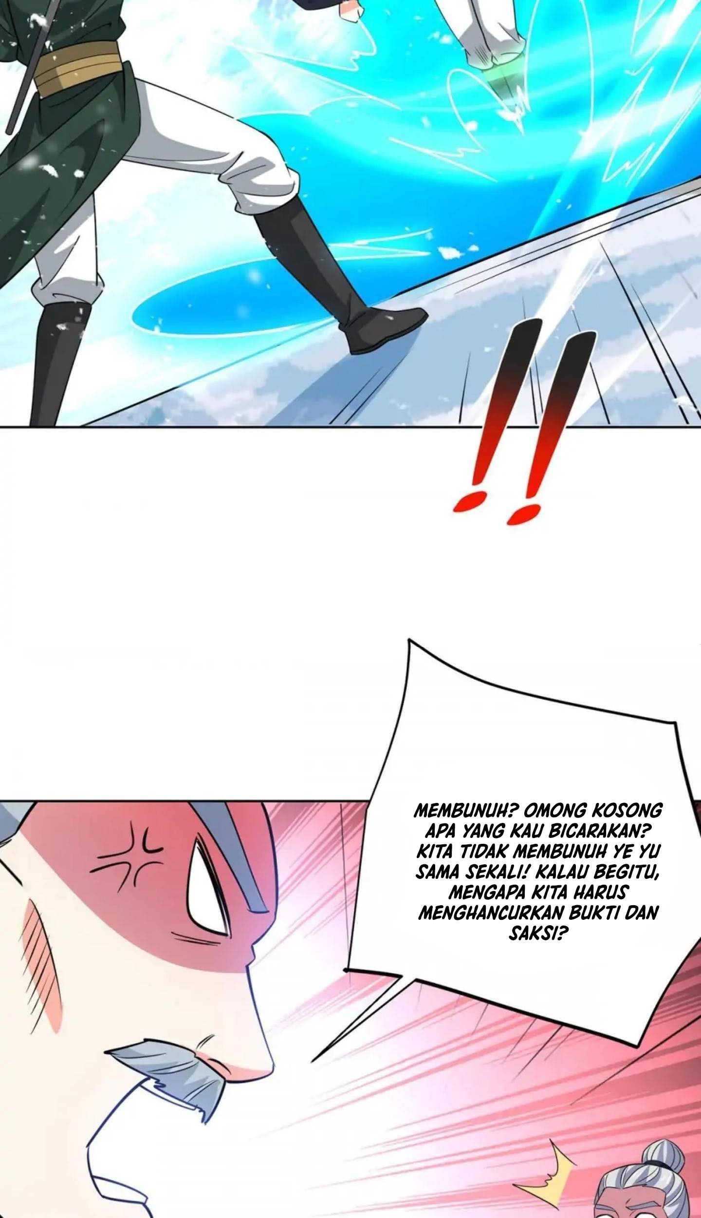 Dushi Xiaoyao Chapter 441 - halaman 13