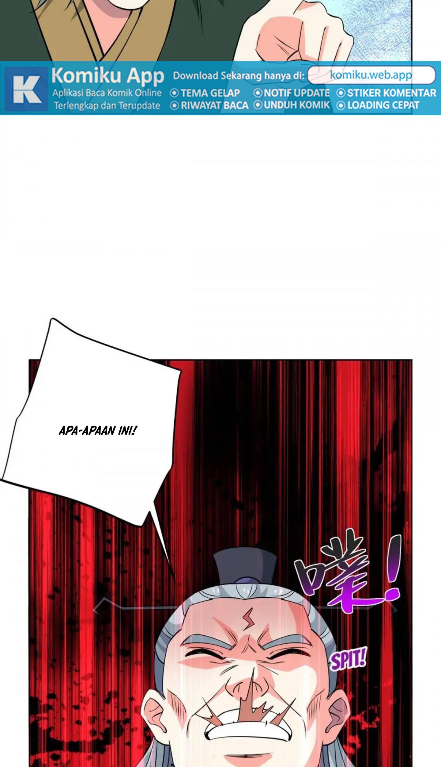 Dushi Xiaoyao Chapter 441 - halaman 18