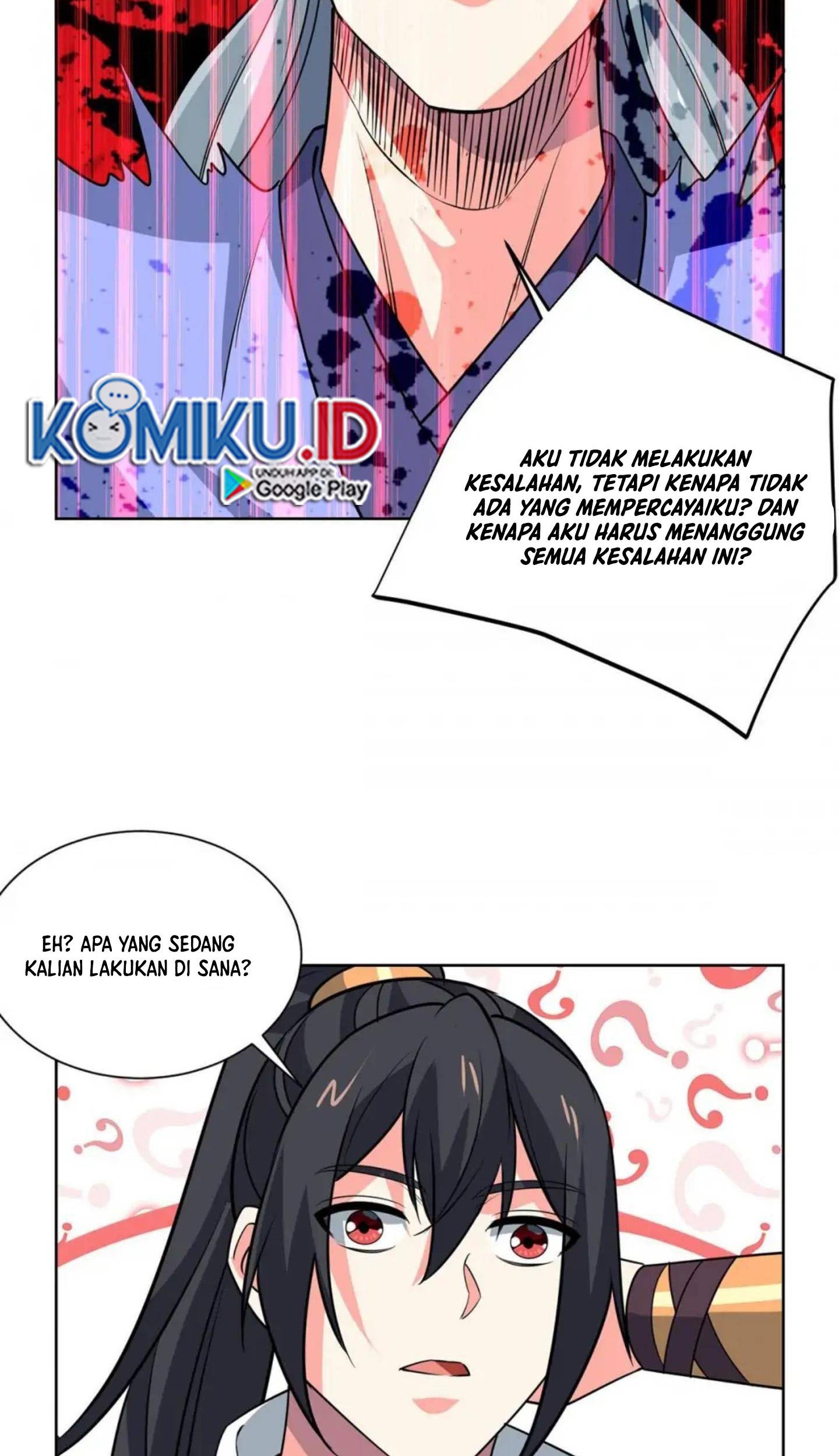 Dushi Xiaoyao Chapter 441 - halaman 19