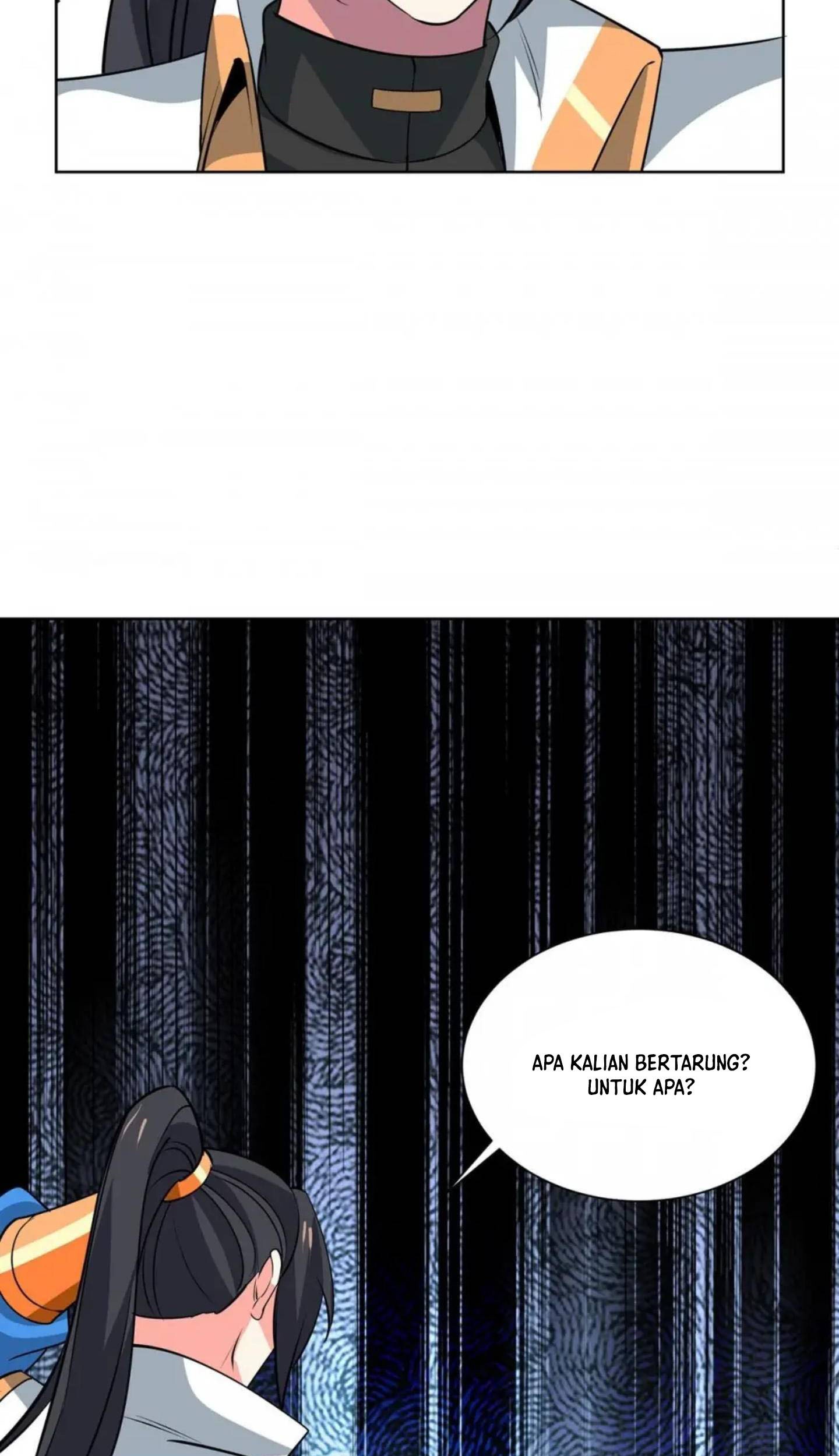 Dushi Xiaoyao Chapter 441 - halaman 20