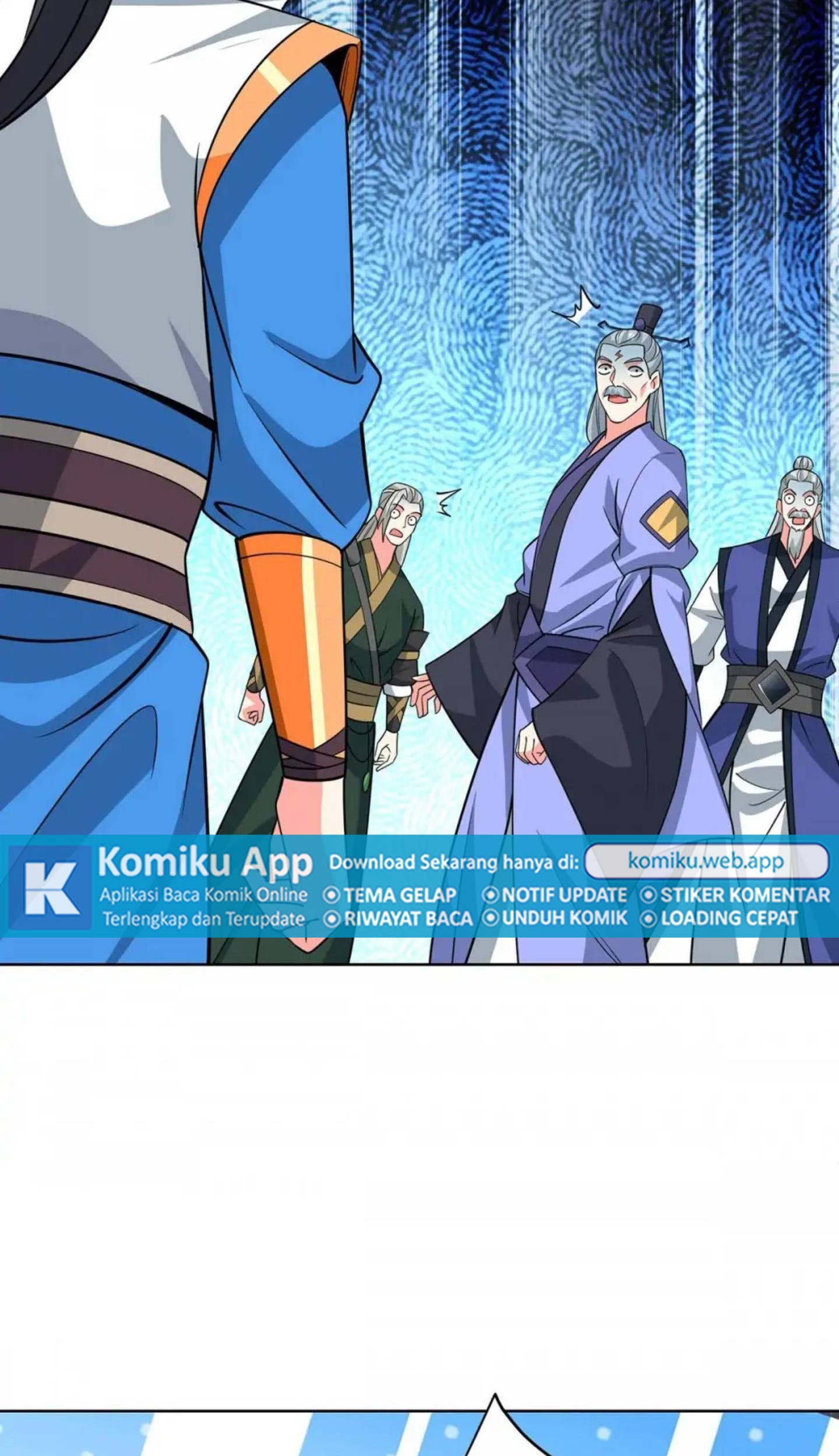 Dushi Xiaoyao Chapter 441 - halaman 21