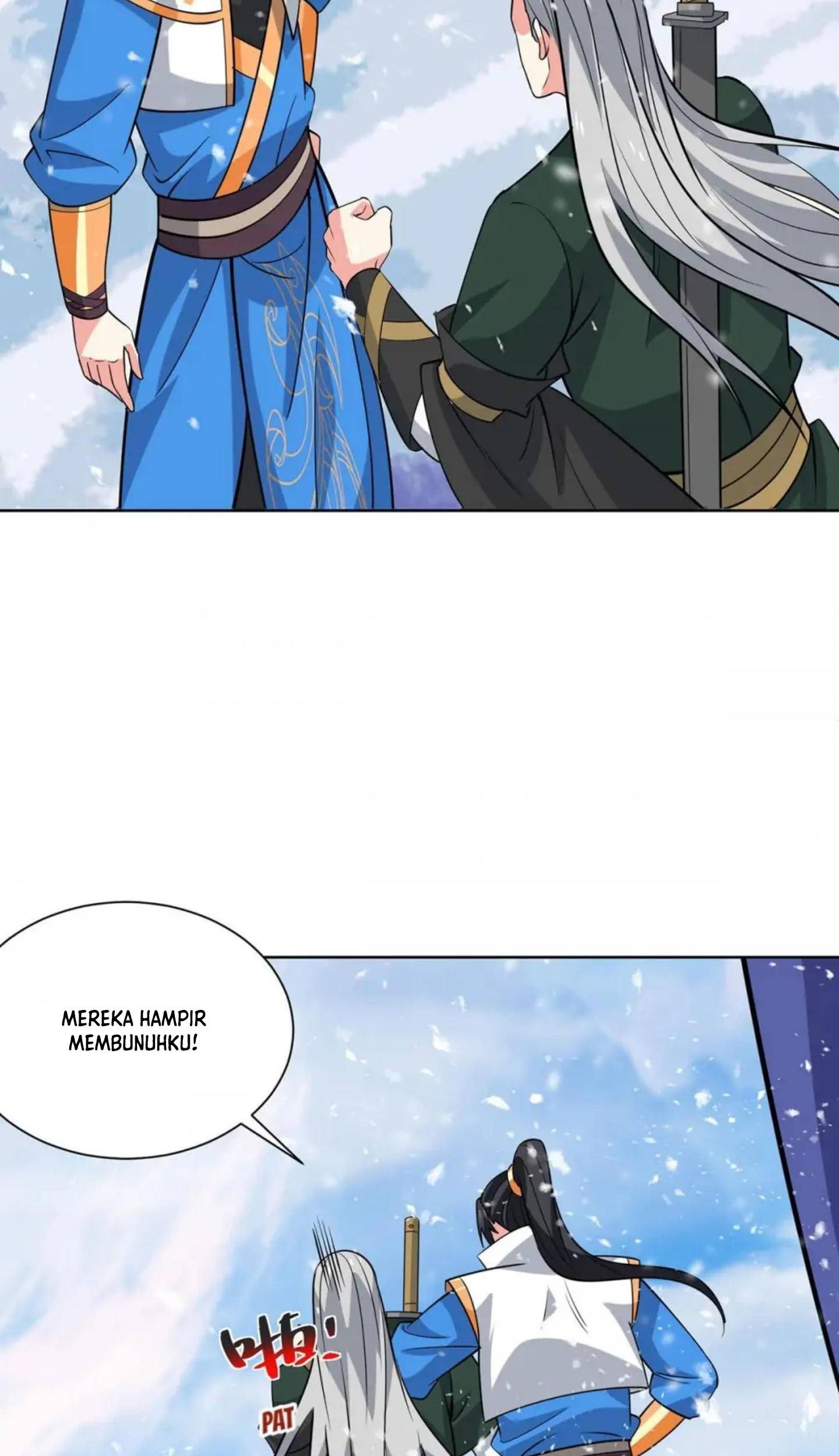 Dushi Xiaoyao Chapter 441 - halaman 27