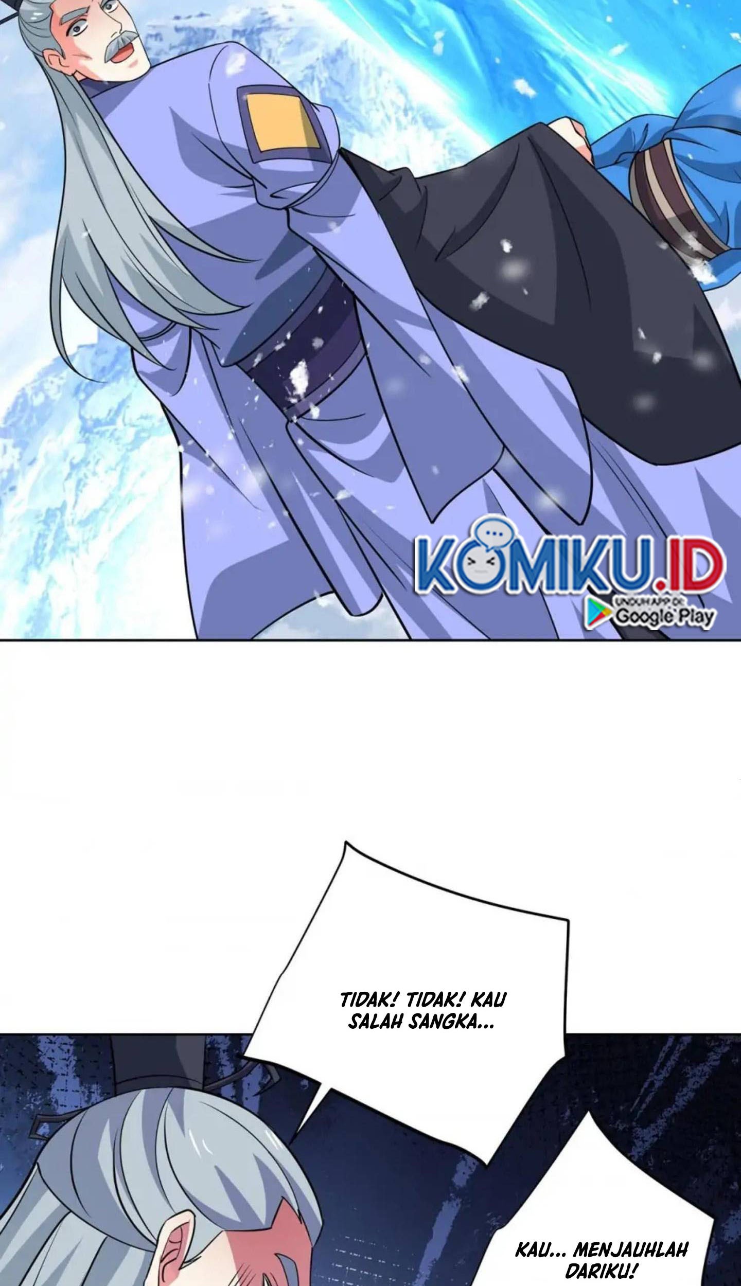 Dushi Xiaoyao Chapter 441 - halaman 3