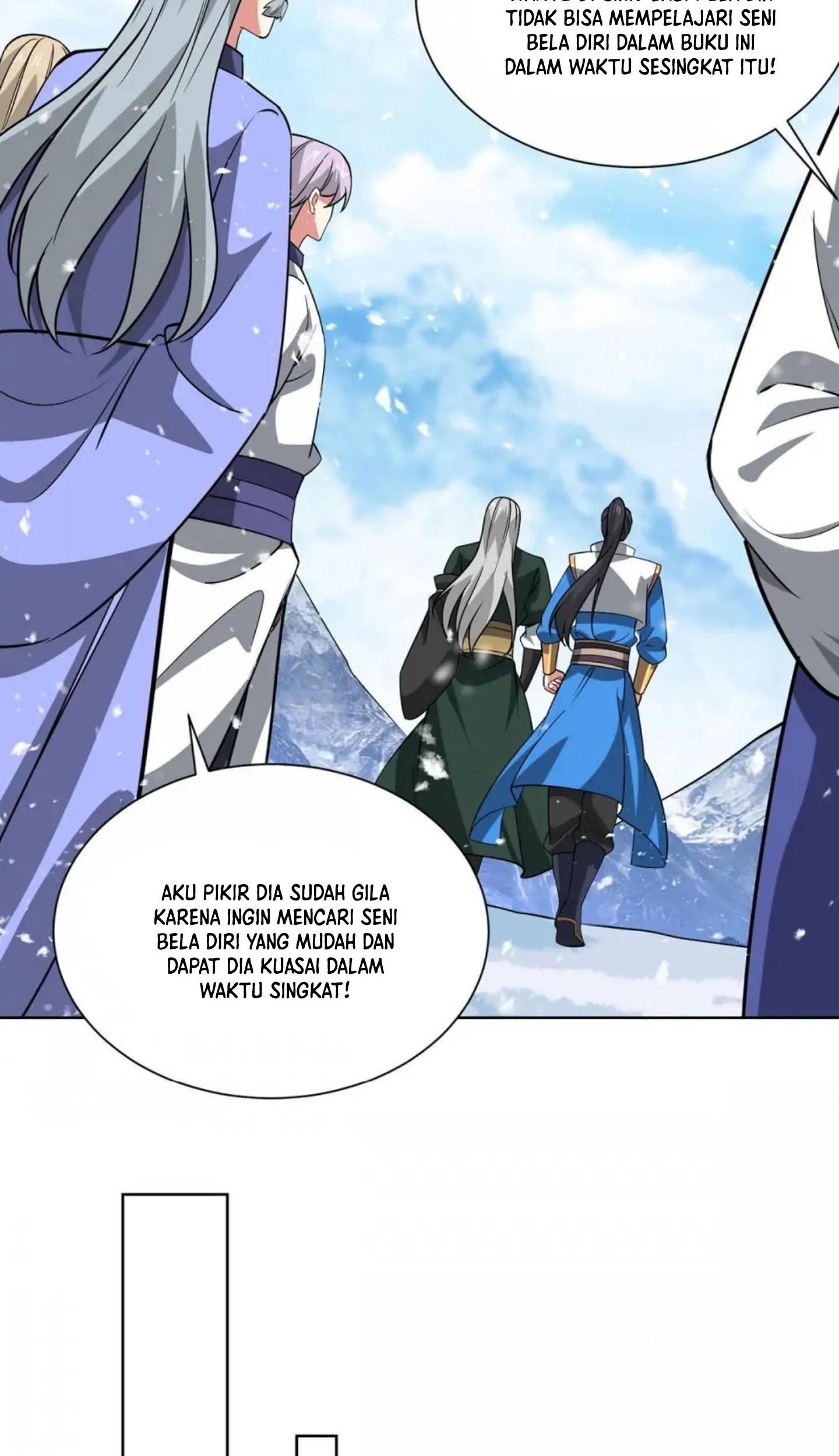 Dushi Xiaoyao Chapter 441 - halaman 31